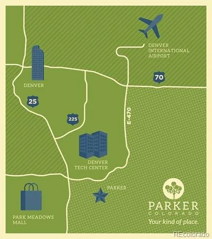 11898 S Clayson Street Parker CO 80138 | MLS #REC6028196 07102026003822 432 45