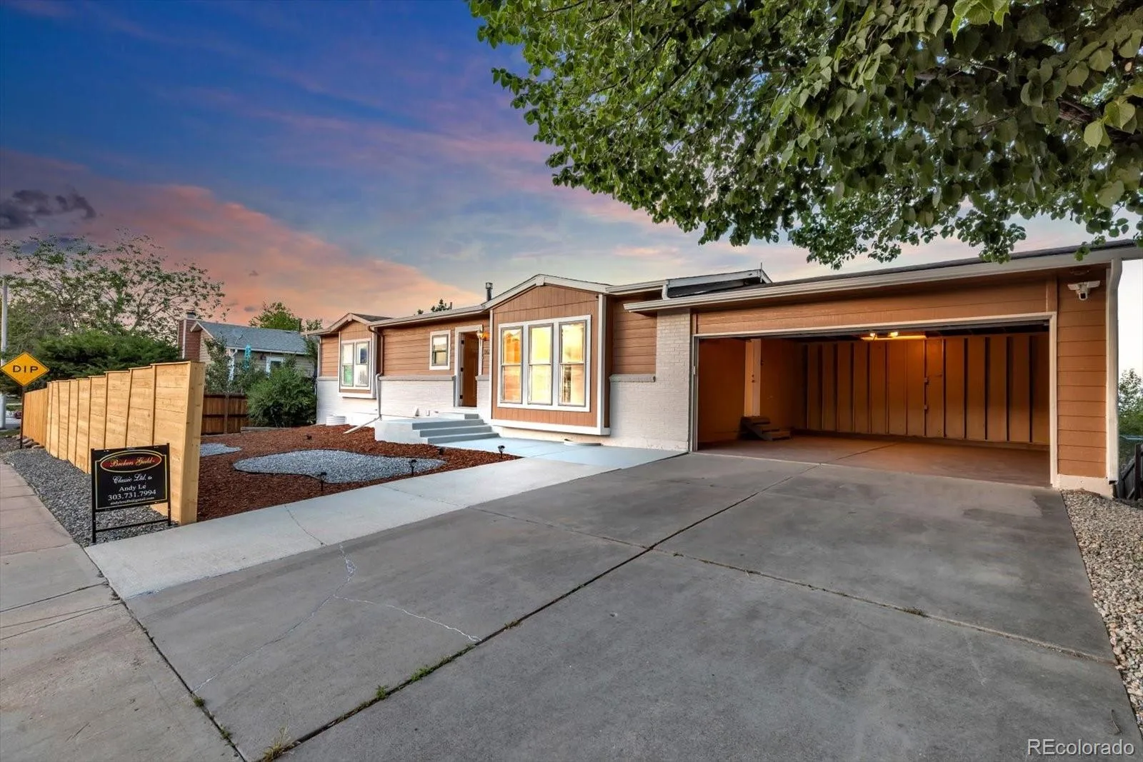 9696 Downing Street Denver CO 80229 | MLS #REC6029210 07072026130303 1600 2