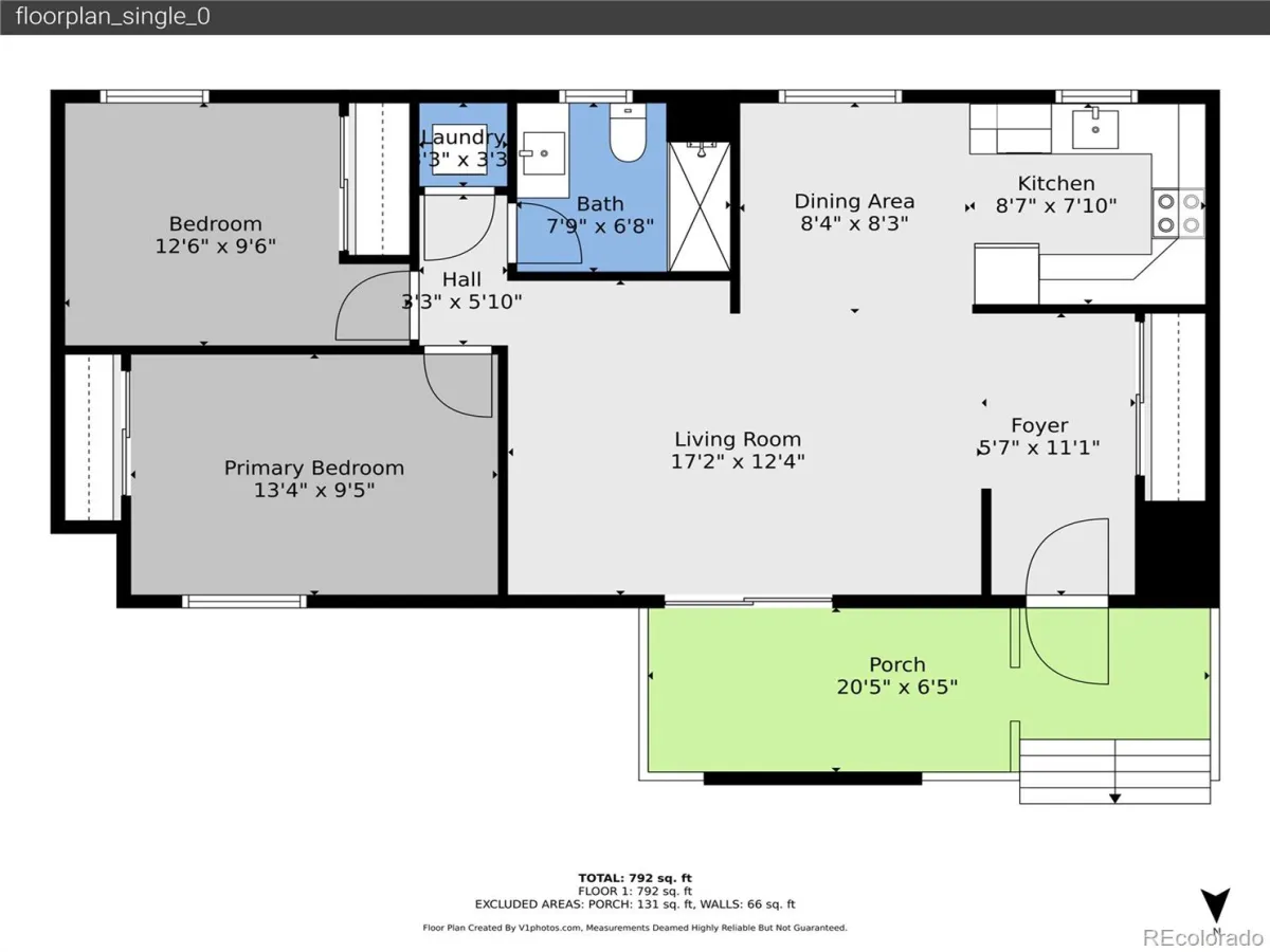 2700 S Holly Street #110 Denver CO 80222 MLS #REC6032947 04242026212423 1200 20