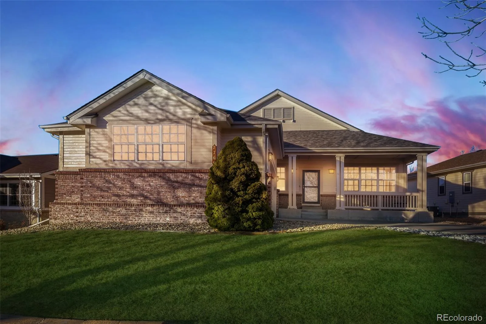 7769 S Algonquian Way Aurora CO 80016 | MLS #REC6036734 07302026180739 1600 2