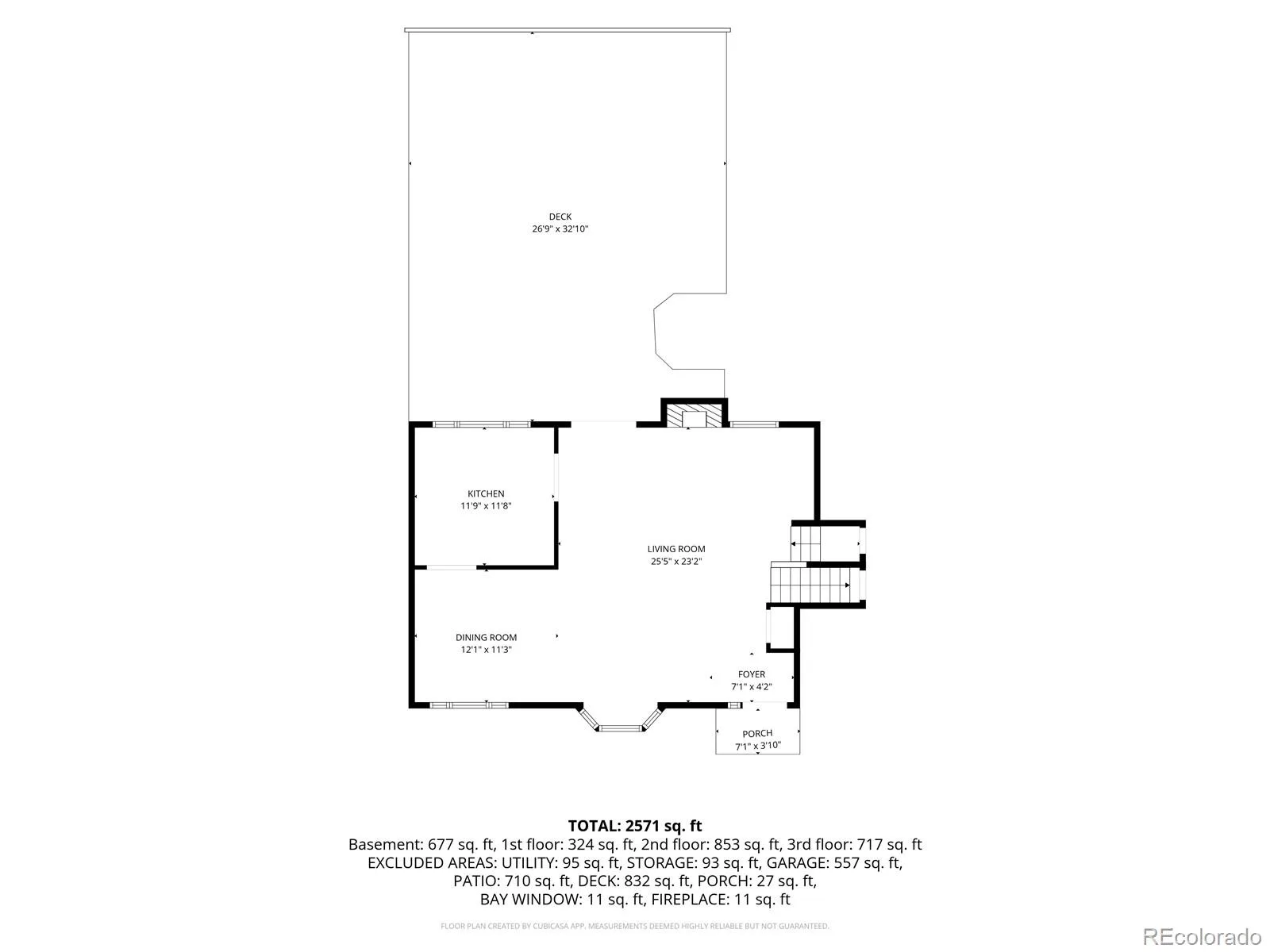 2532 S Yarrow Street Lakewood CO 80227 | MLS #REC6037291 10072026203527 1600 36