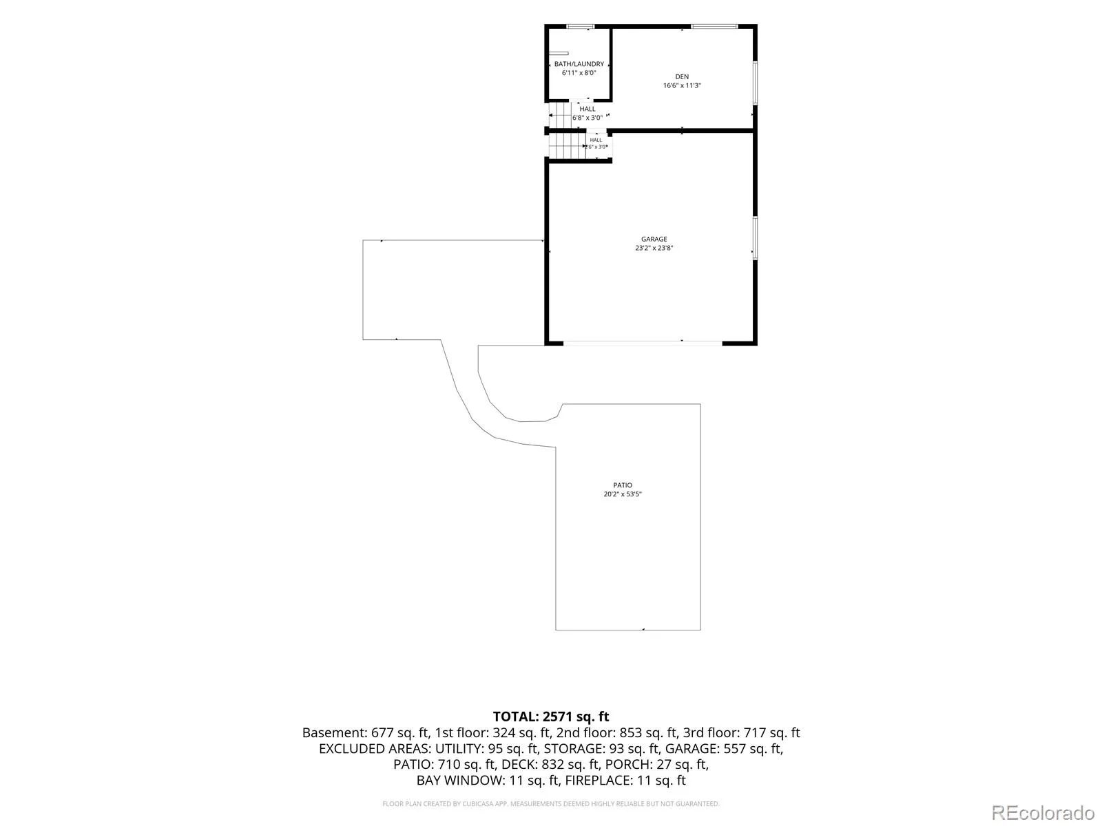 2532 S Yarrow Street Lakewood CO 80227 | MLS #REC6037291 10072026203527 1600 38