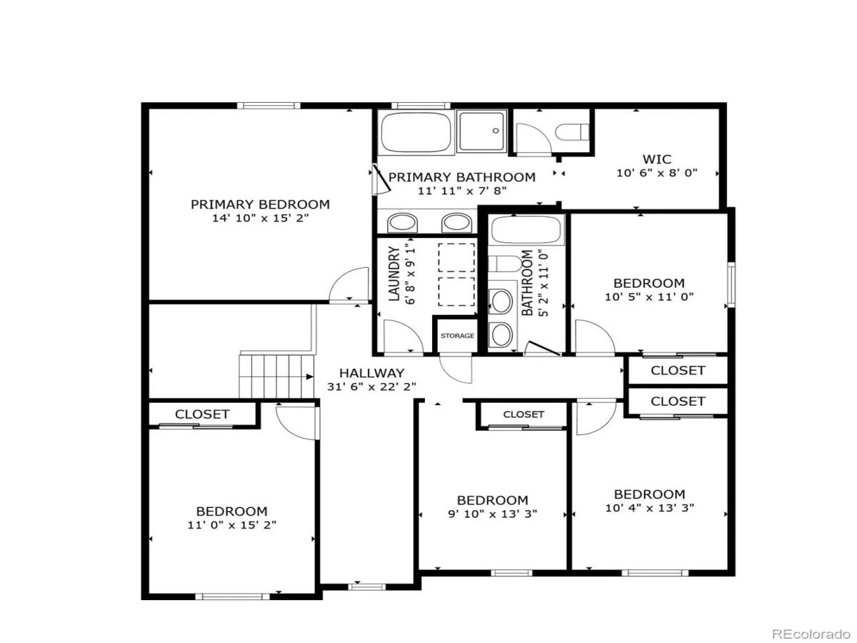 1990 Treetop Drive Castle Rock CO 80109 MLS #REC6040557 05052026041420 1200 47