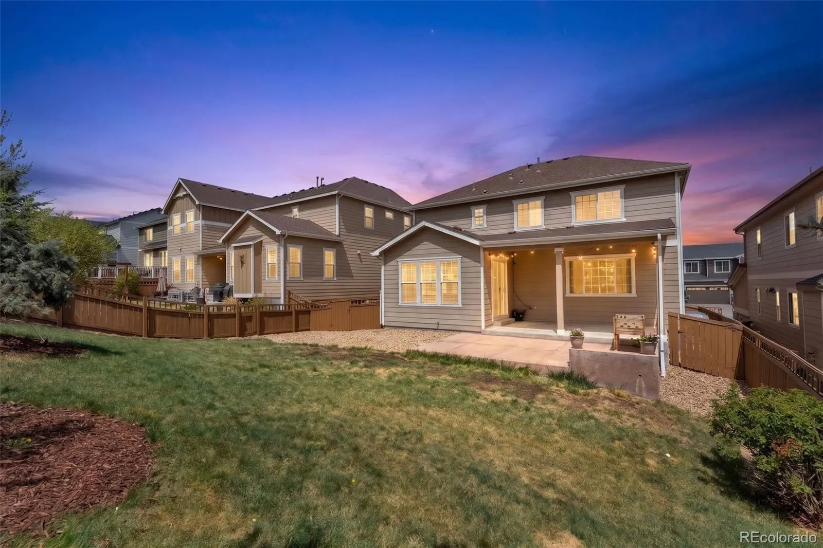 1990 Treetop Drive Castle Rock CO 80109 MLS #REC6040557 05052026041420 1600 1