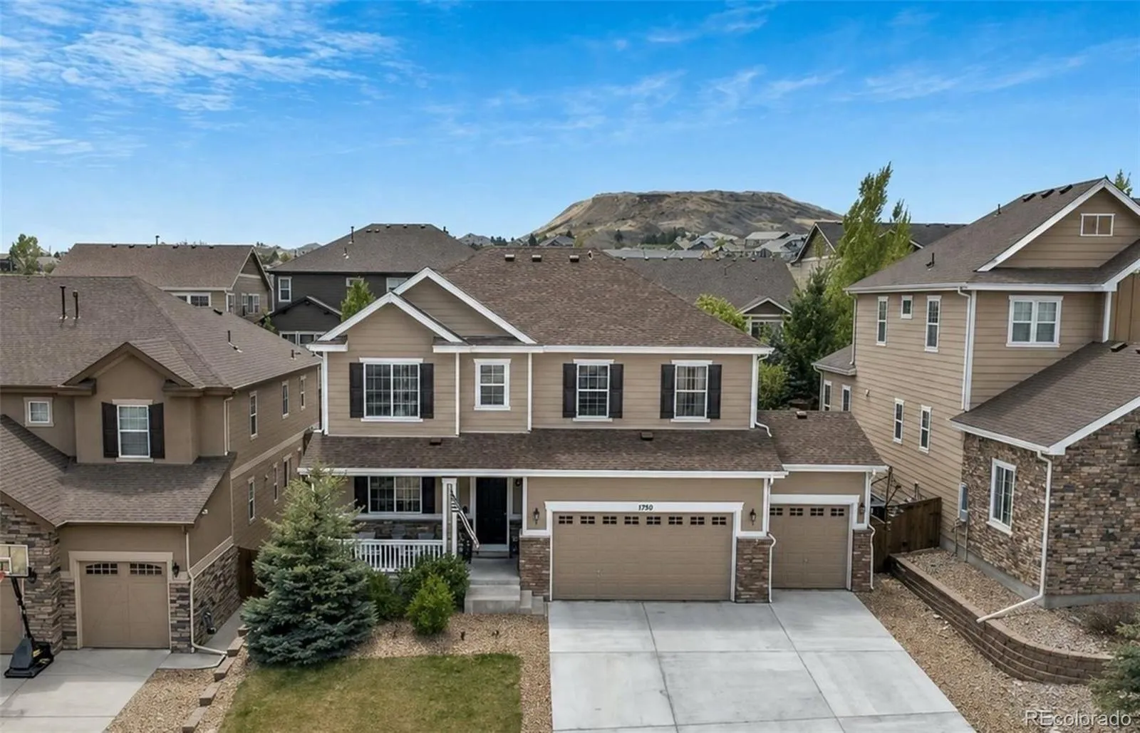1990 Treetop Drive Castle Rock CO 80109 MLS #REC6040557 05052026041420 1600 45