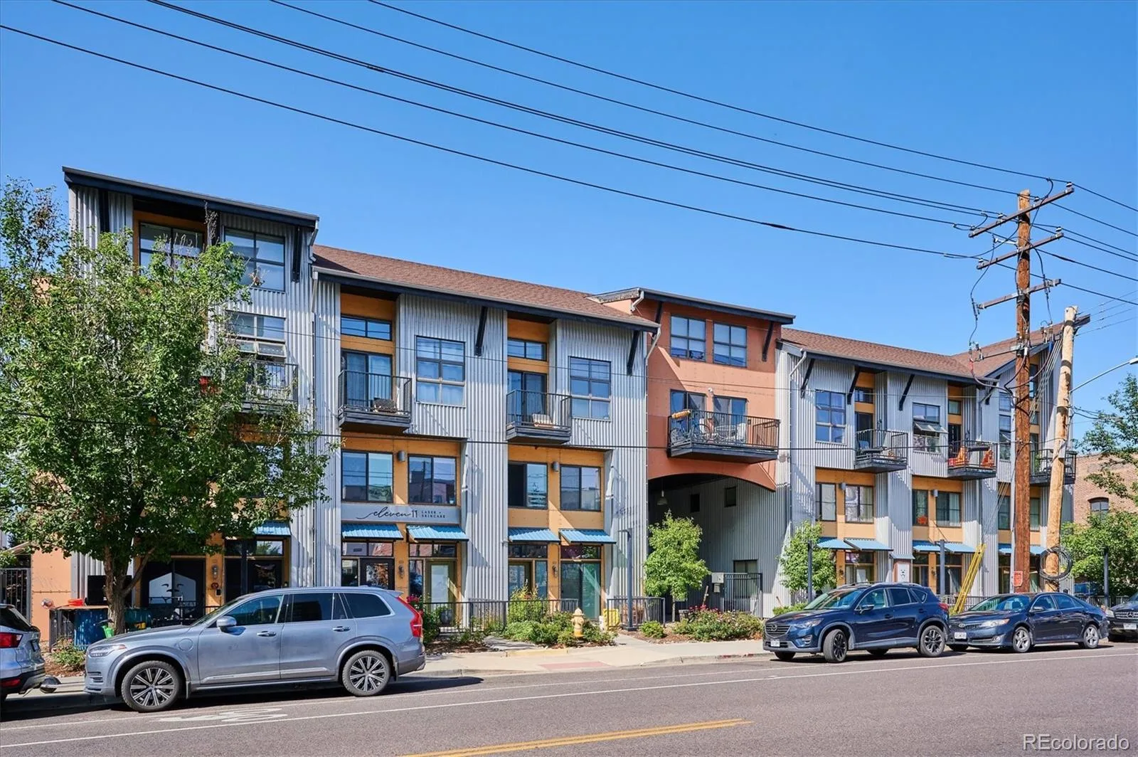 3195 Blake Street #207 Denver CO 80205 MLS #REC6040805 05302026172219 1600 1