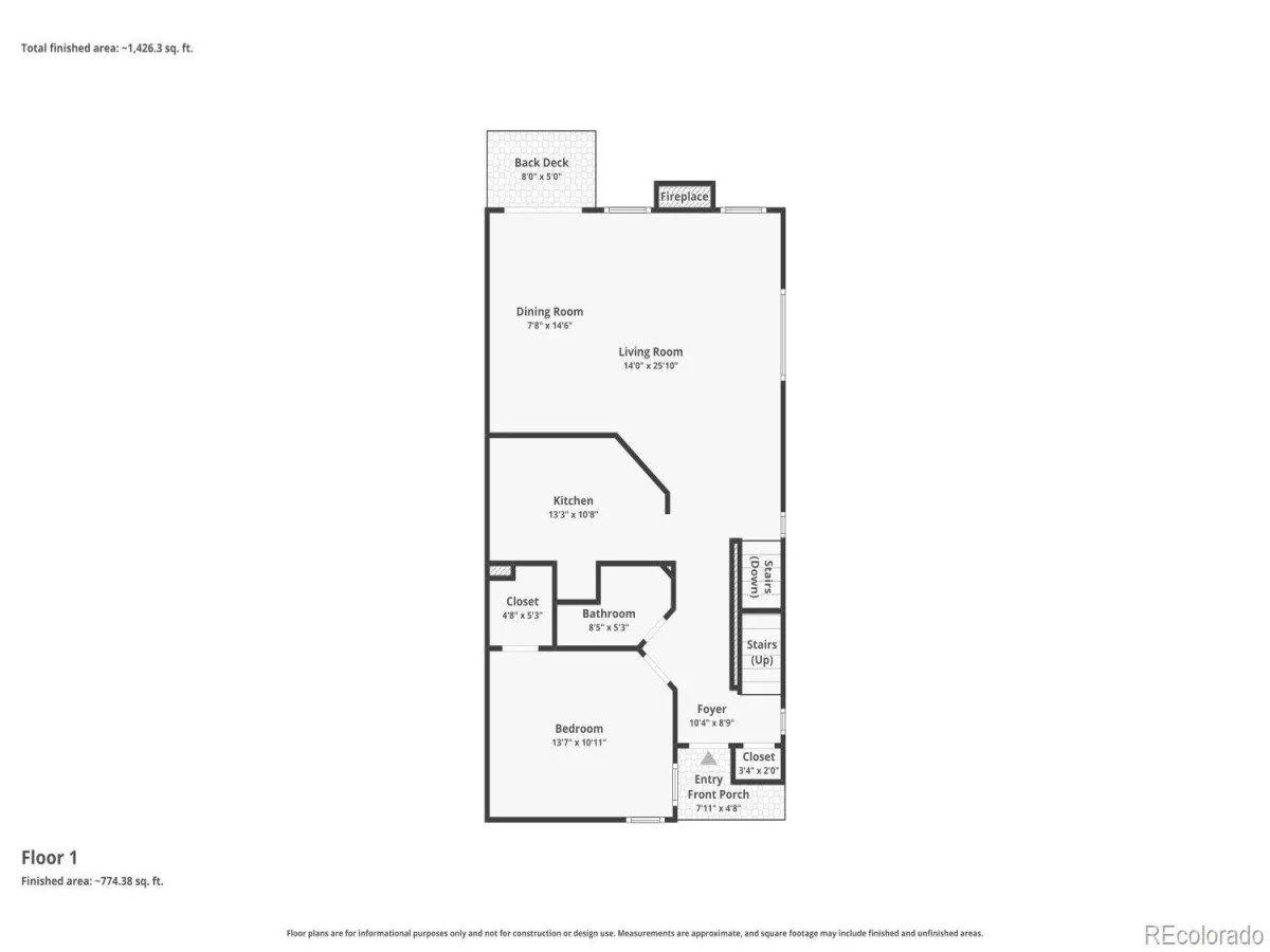 1470 S Quebec Way #129 Denver CO 80231 | MLS #REC6045792 08062026153218 1200 35