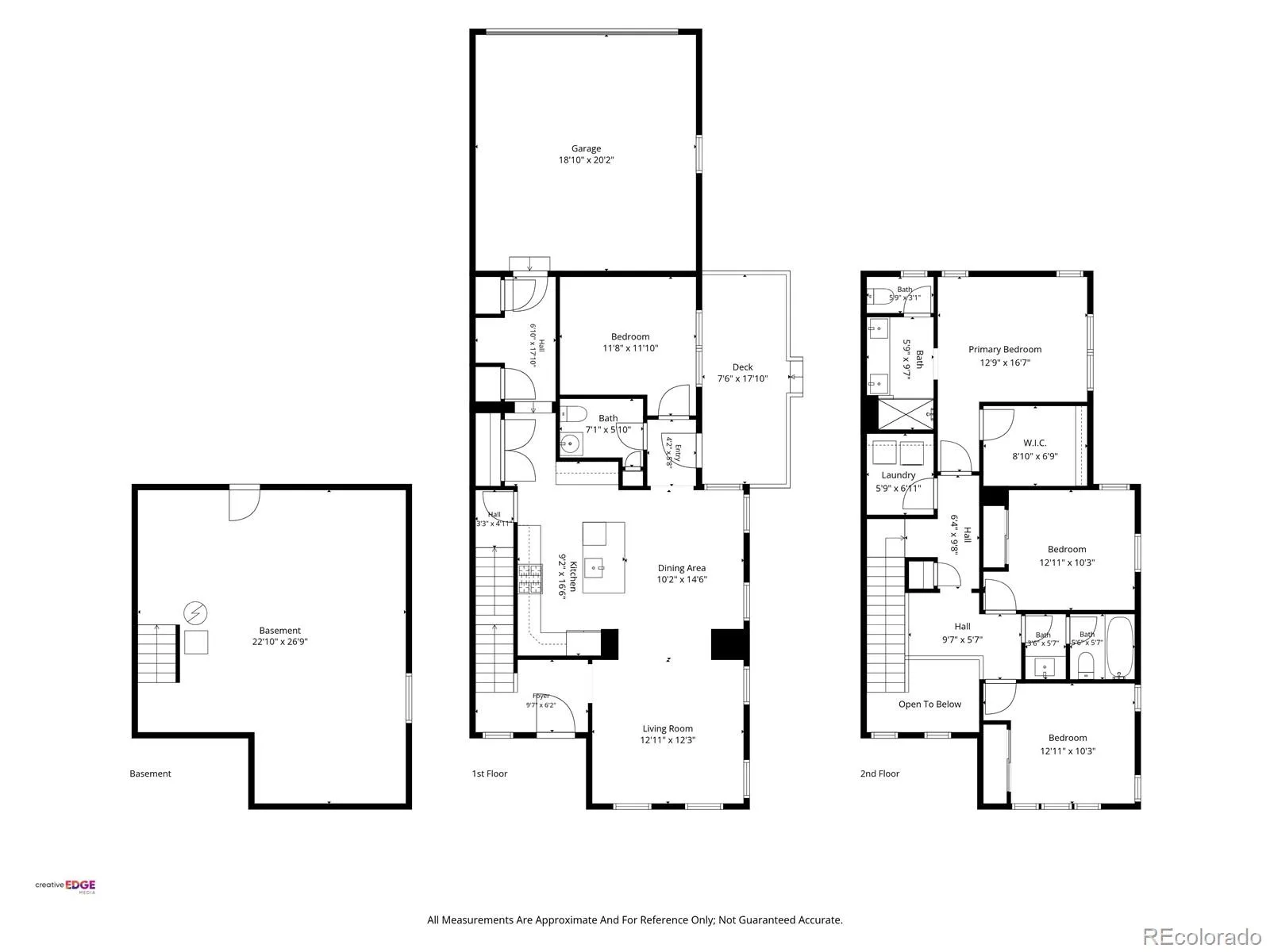 4354 N Meadows Drive Castle Rock CO 80109 | MLS #REC6049865 08162026185105 1600 37