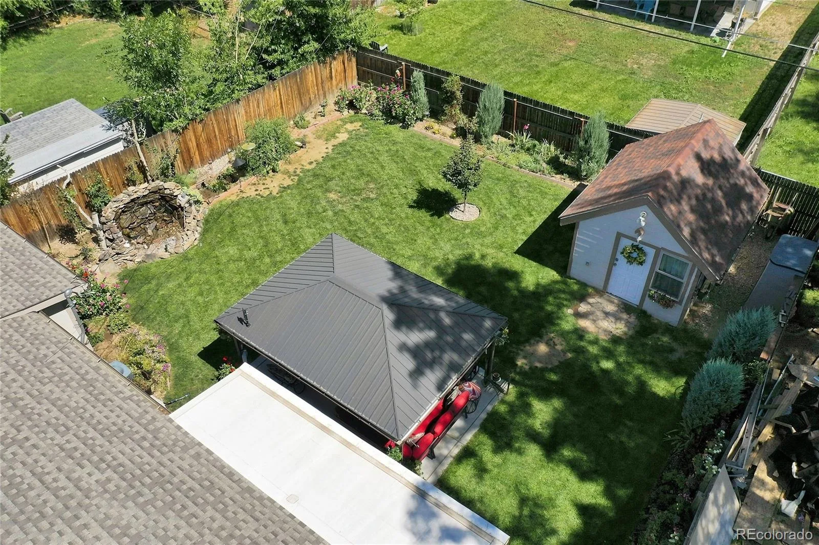 1250 S Elm Street Denver CO 80246 | MLS #REC6050133 09222026113636 1600 34