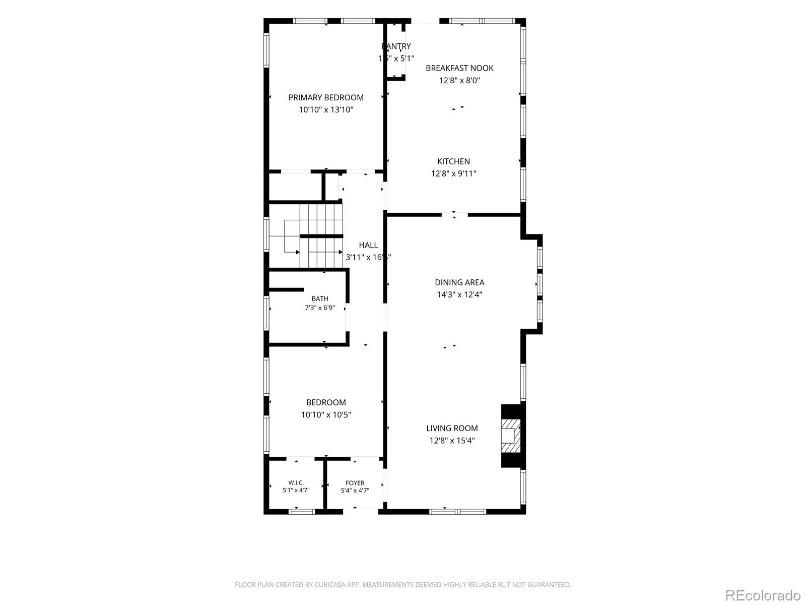 1060 Milwaukee Street Denver CO 80206 MLS #REC6050334 06082026233827 1600 37