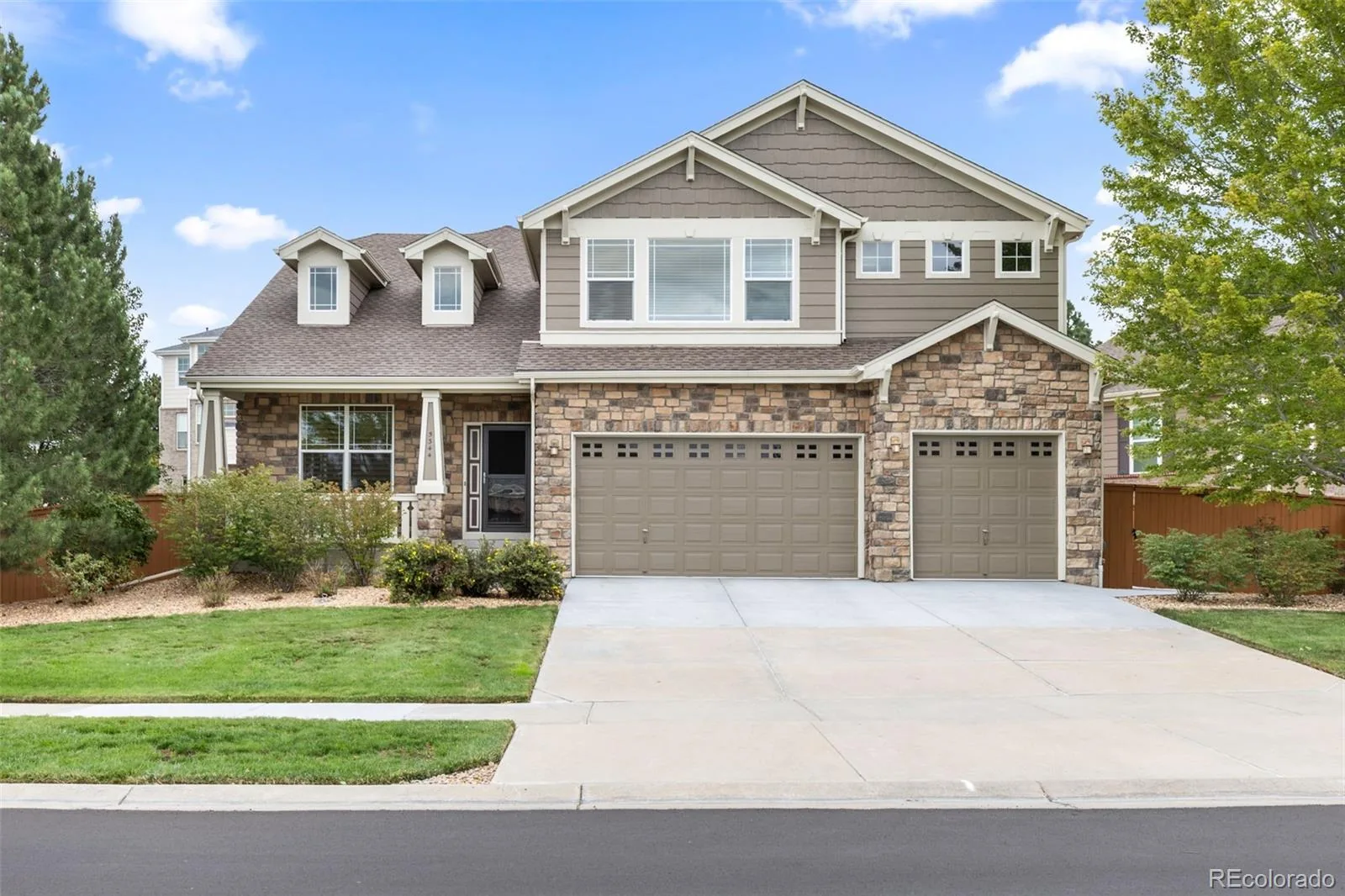5344 S Haleyville Street Aurora CO 80016 | MLS #REC6050413 09252026180115 1600 1