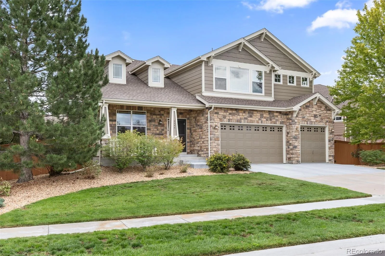 5344 S Haleyville Street Aurora CO 80016 | MLS #REC6050413 09252026180115 1600 2