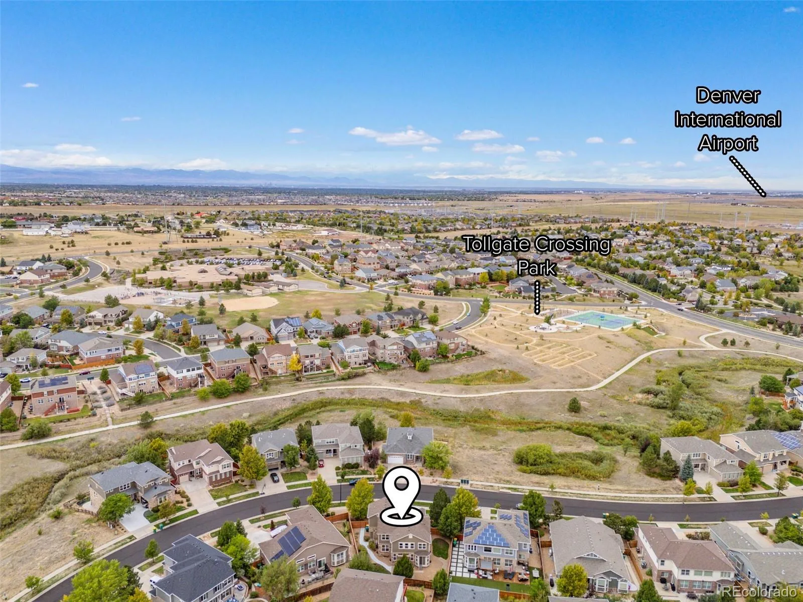 5344 S Haleyville Street Aurora CO 80016 | MLS #REC6050413 09252026180115 1600 45