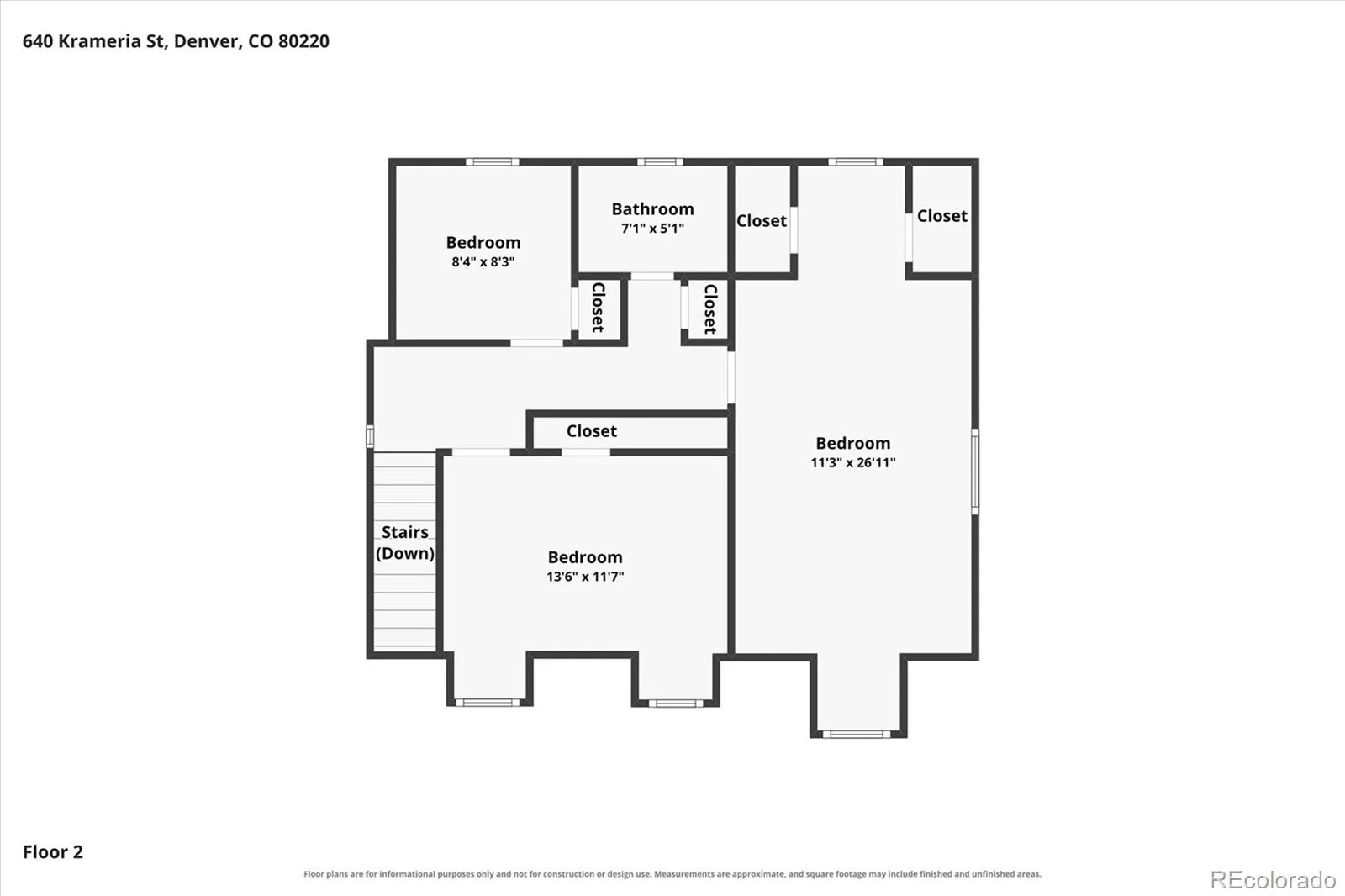 640 N Krameria Street Denver CO 80220 | MLS #REC6054628 08132026215941 1600 24