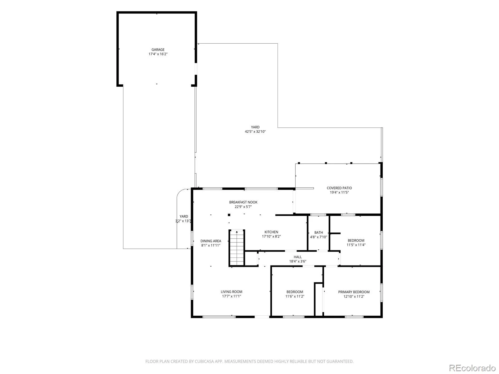 2841 S Kearney Street Denver CO 80222 | MLS #REC6065715 08202026234309 1600 44