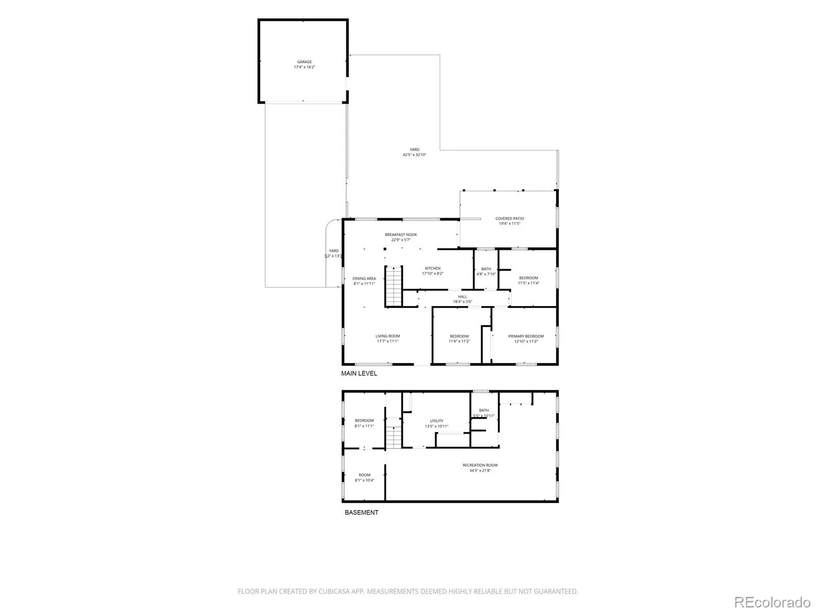 2841 S Kearney Street Denver CO 80222 | MLS #REC6065715 08202026234309 1600 45