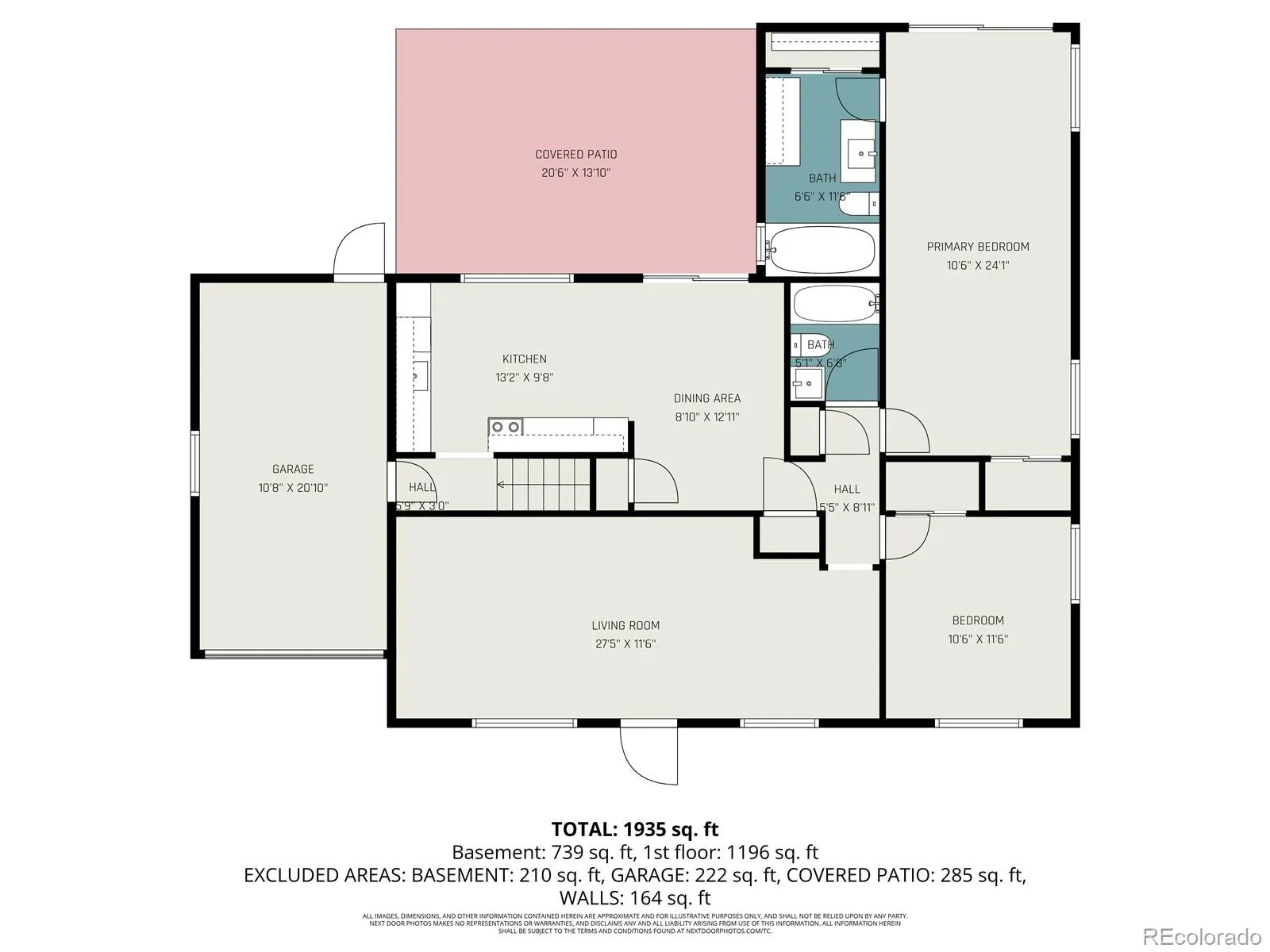 7870 Mccella Court Westminster CO 80030 MLS #REC6065914 05032026000903 1600 26