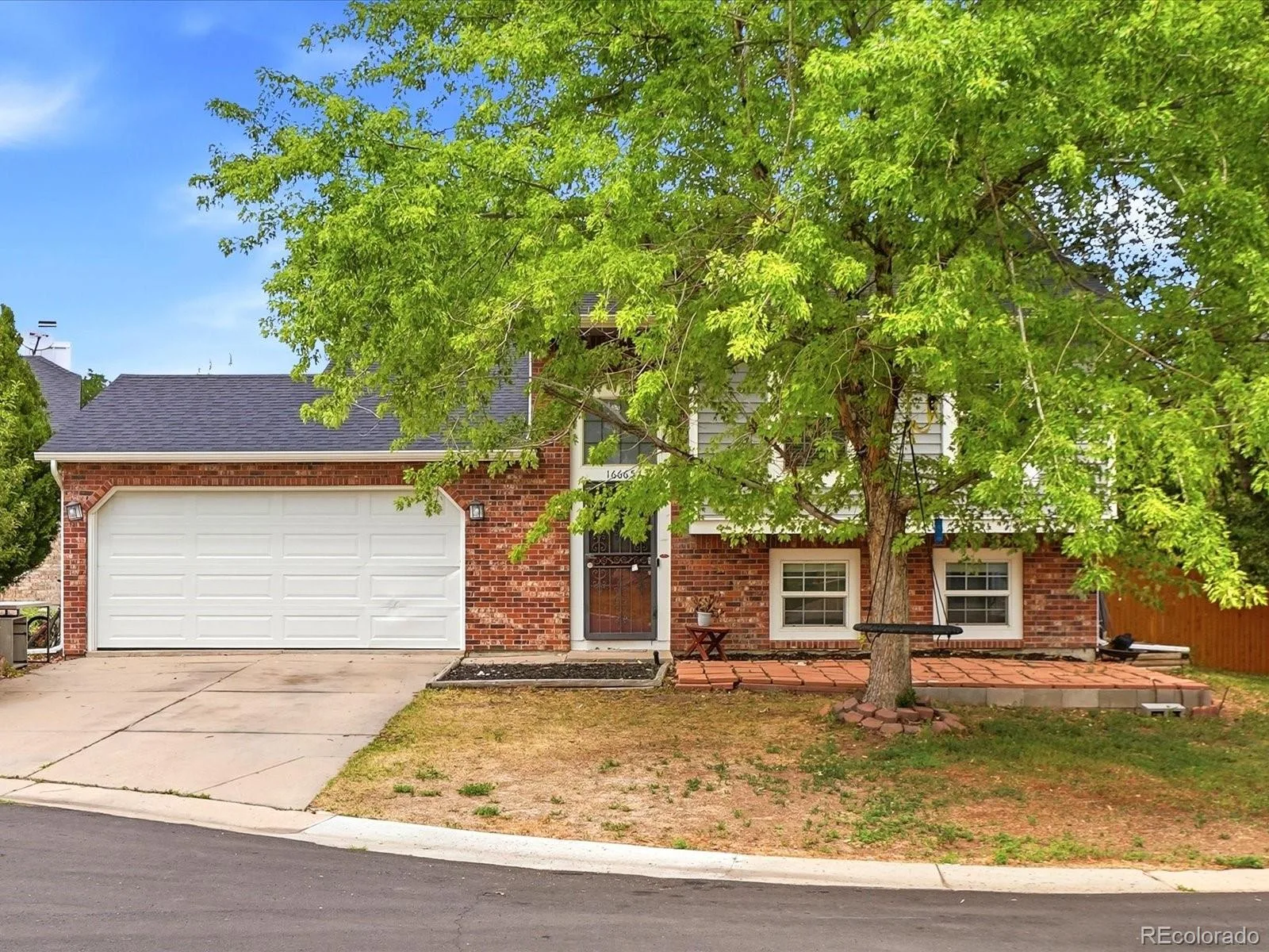 16665 Ninebark Way Parker CO 80134 | MLS #REC6067201 08192026203313 1600 2