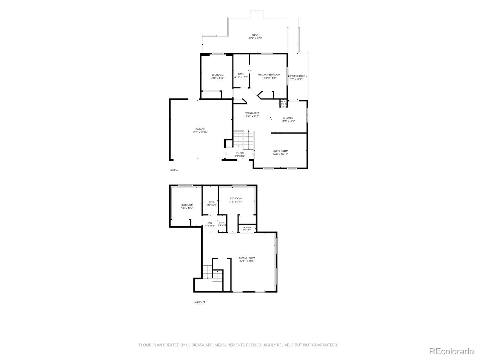 16665 Ninebark Way Parker CO 80134 | MLS #REC6067201 08192026203313 1600 32