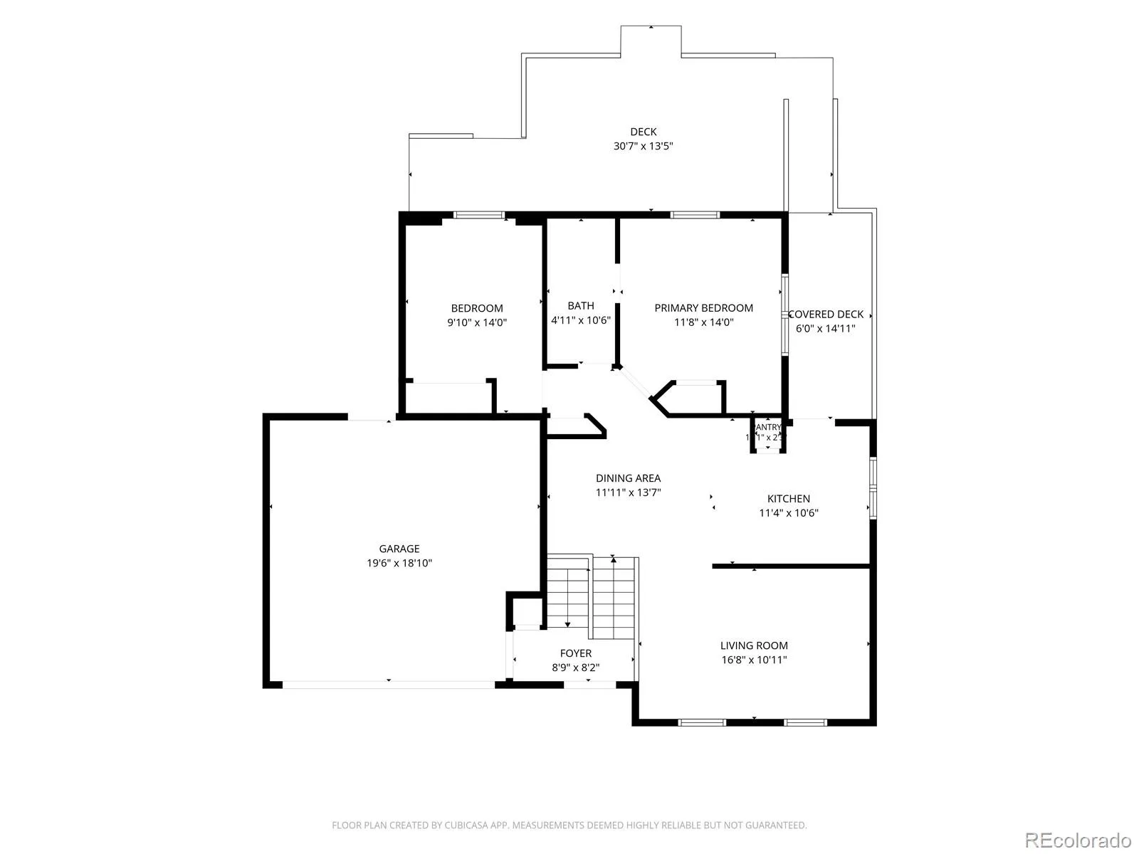 16665 Ninebark Way Parker CO 80134 | MLS #REC6067201 08192026203313 1600 33