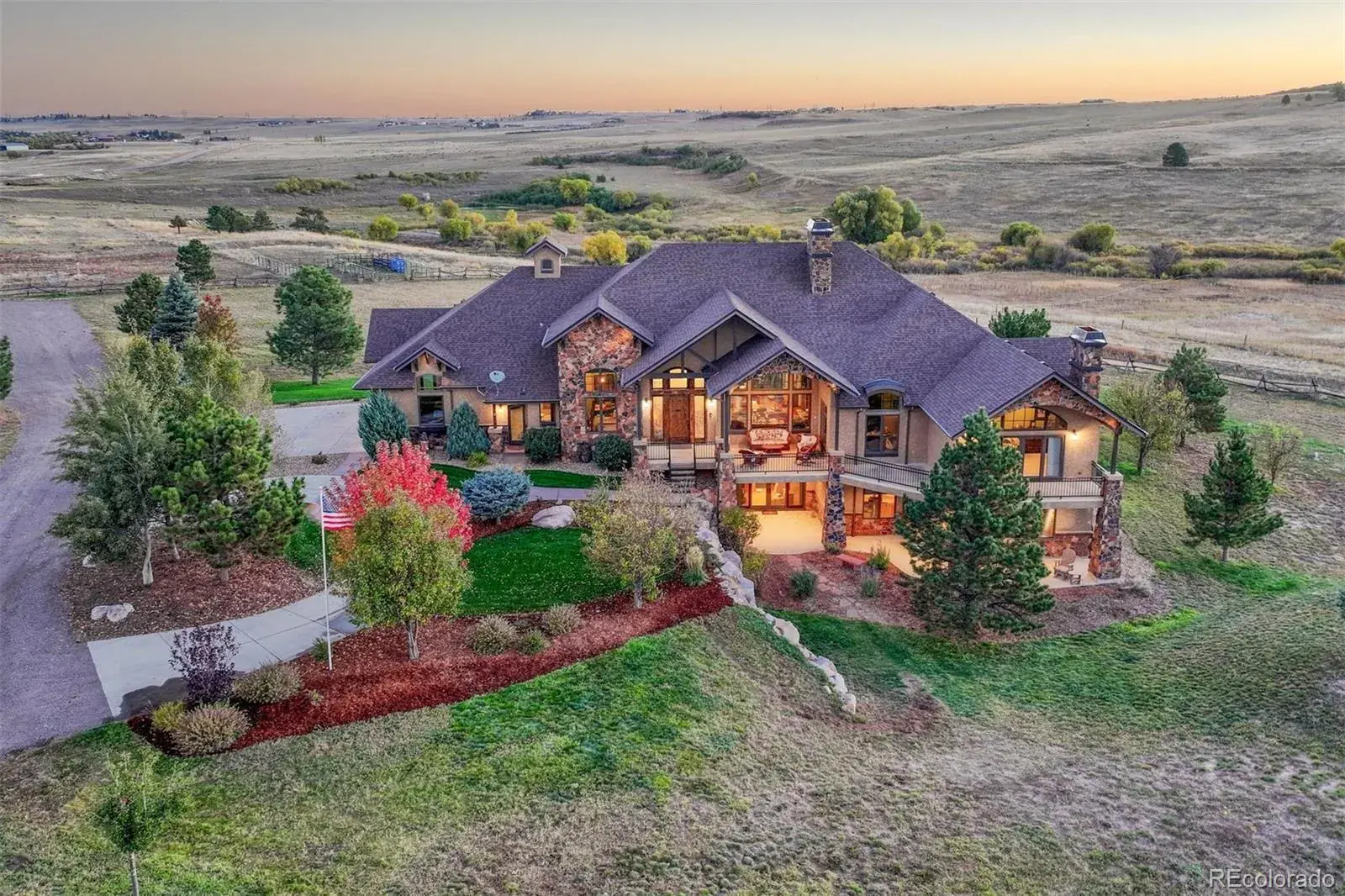 9565 Oak Springs Trail Franktown CO 80116 | MLS #REC6071988 11262025234002 1600 10