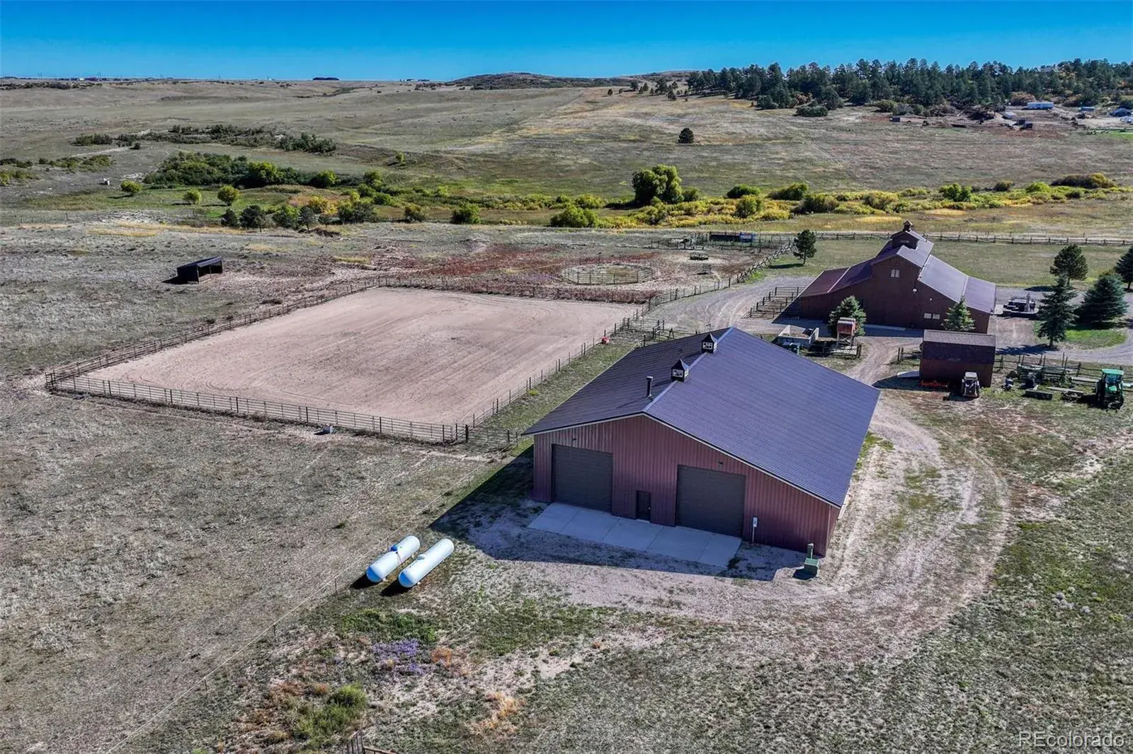 9565 Oak Springs Trail Franktown CO 80116 | MLS #REC6071988 11262025234002 1600 40