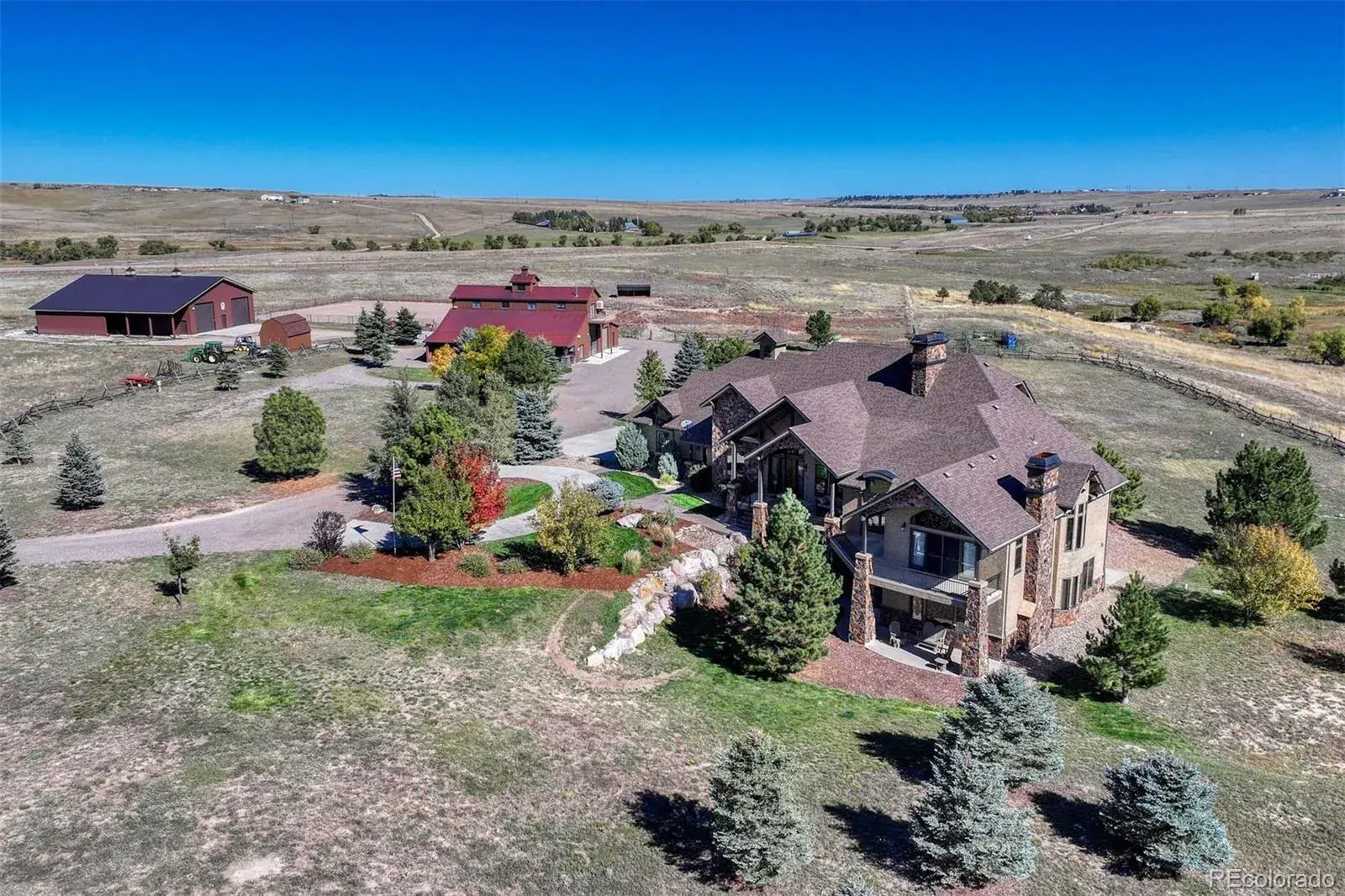 9565 Oak Springs Trail Franktown CO 80116 | MLS #REC6071988 11262025234002 1600 9