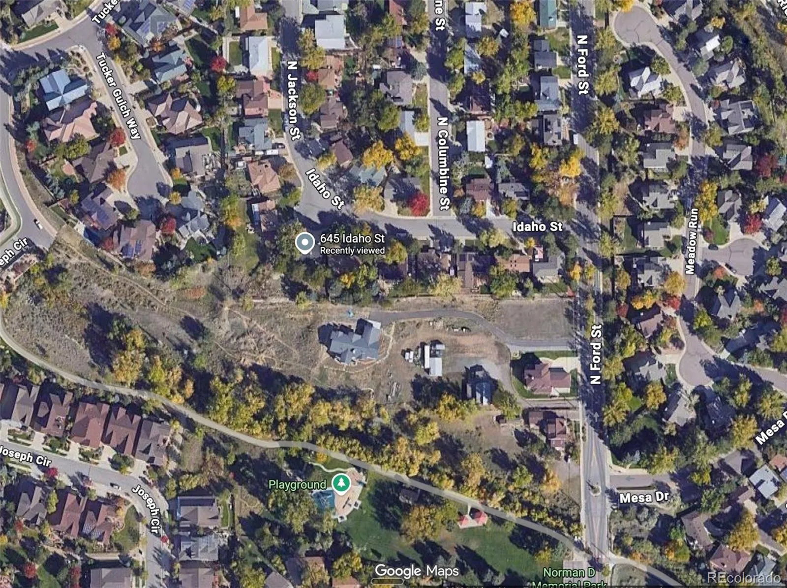 645 Idaho Street Golden CO 80403 | MLS #REC6073867 06122026173427 1600 5