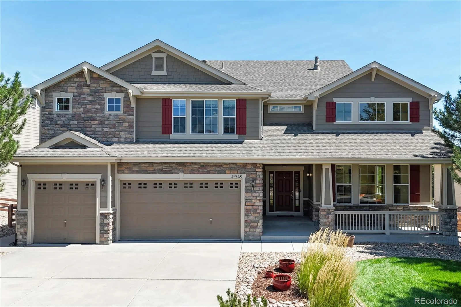 4918 Sedona Circle Parker CO 80134 | MLS #REC6074177 08282026230754 1600 1