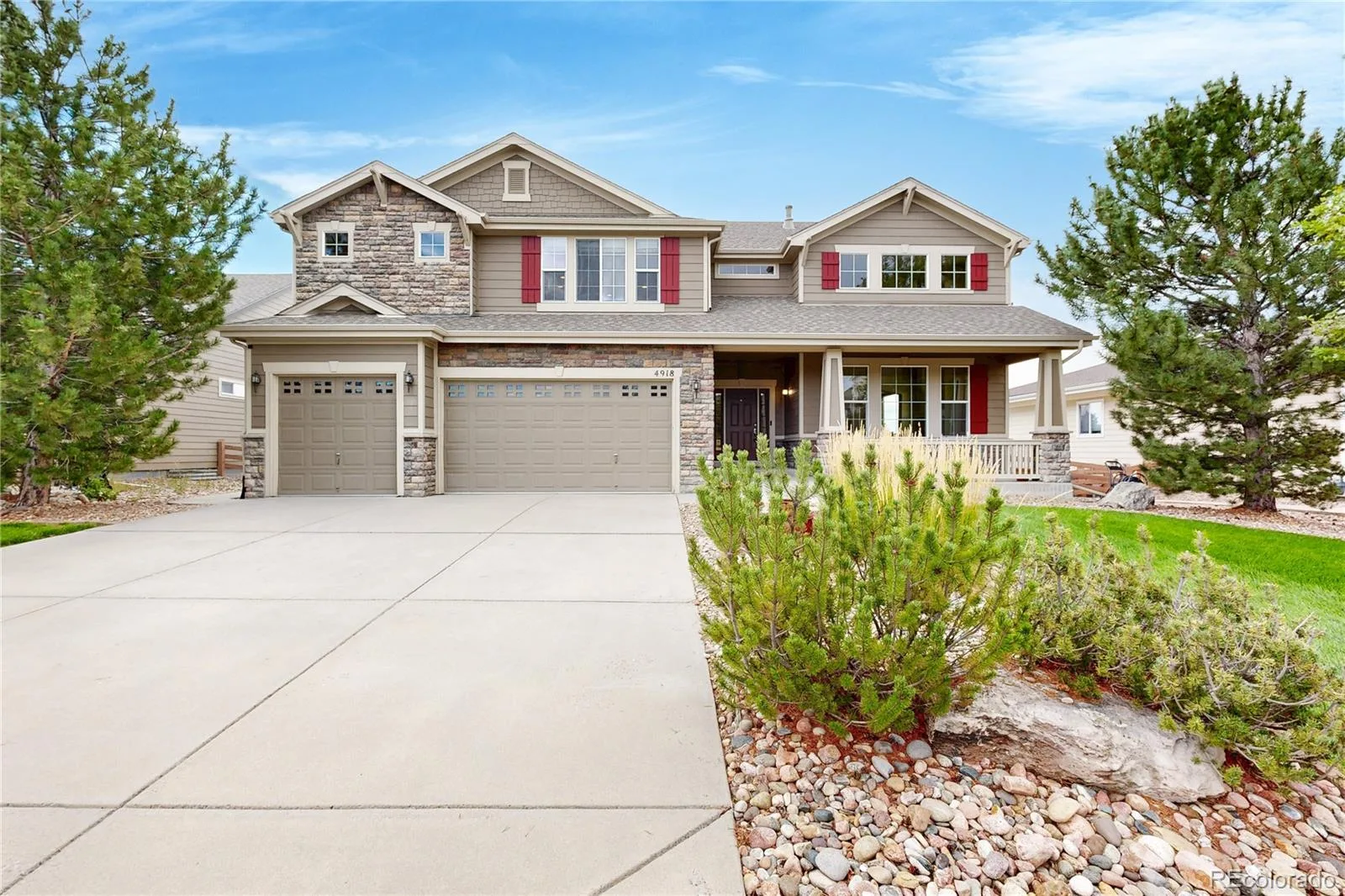 4918 Sedona Circle Parker CO 80134 | MLS #REC6074177 08282026230754 1600 39