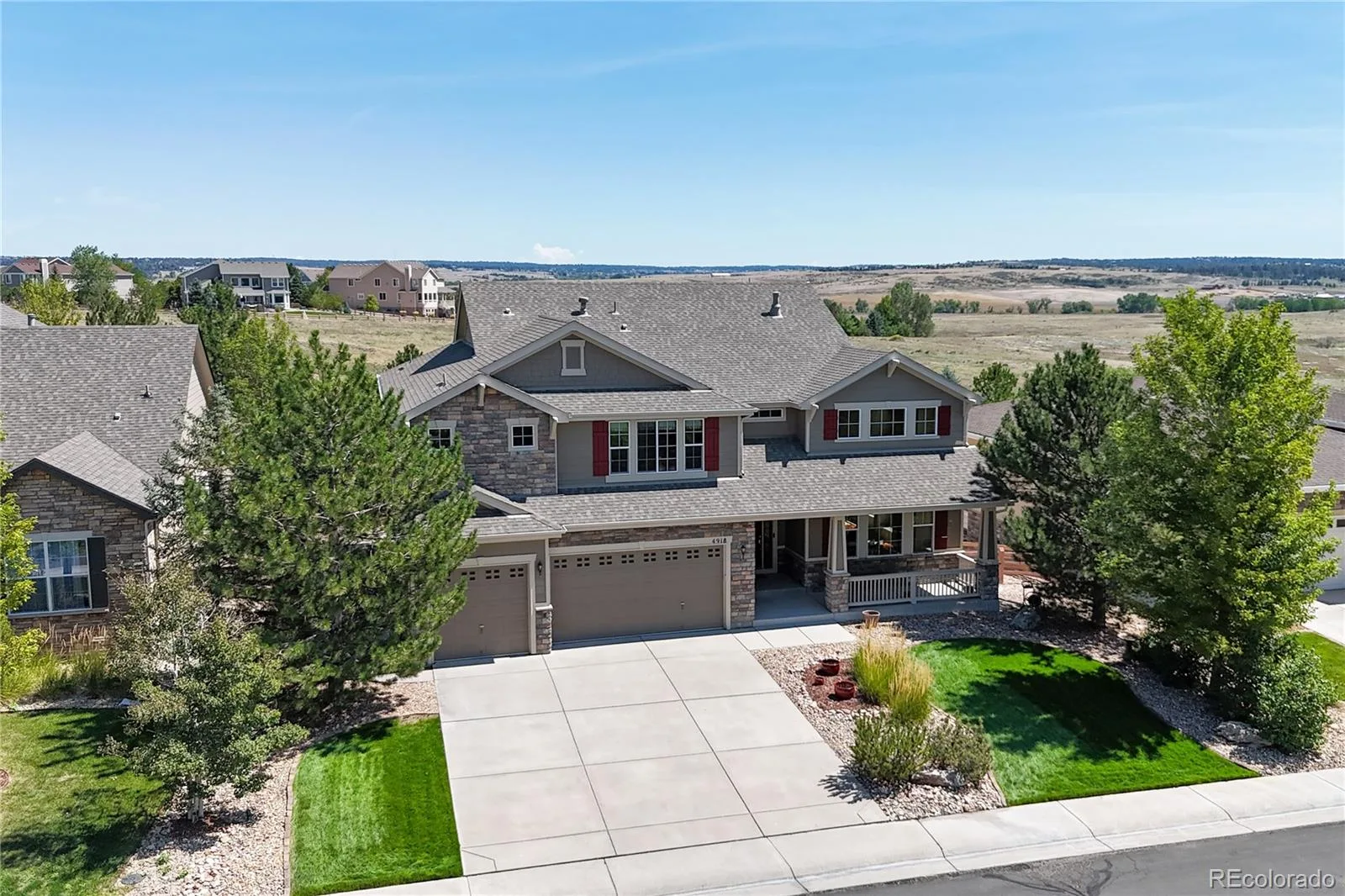 4918 Sedona Circle Parker CO 80134 | MLS #REC6074177 08282026230754 1600 40