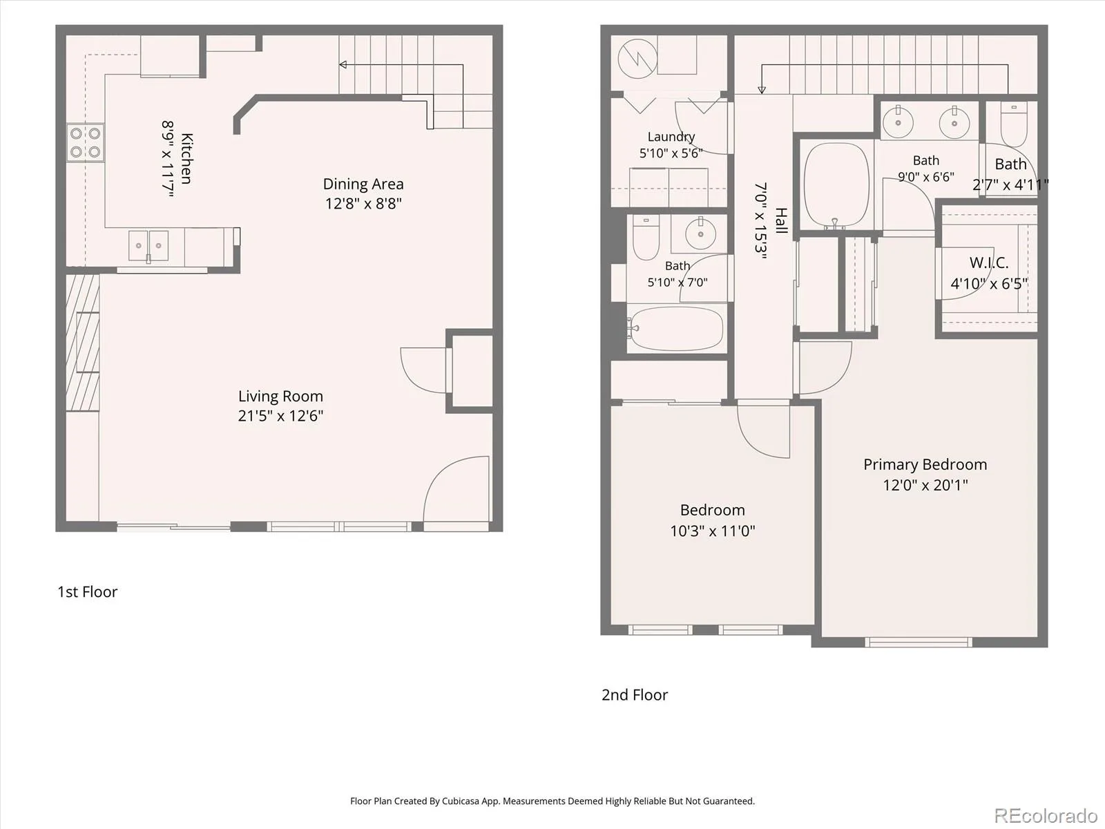 10050 E Gunnison Place #808 Aurora CO 80247 MLS #REC6074676 07162026144057 1600 22