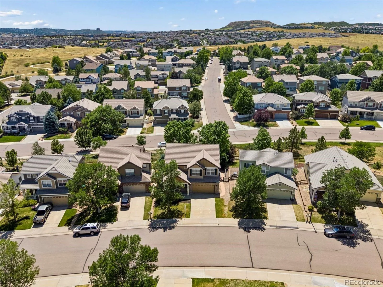 3528 Wonder Drive Castle Rock CO 80109 | MLS #REC6075787 08032026181454 1600 42