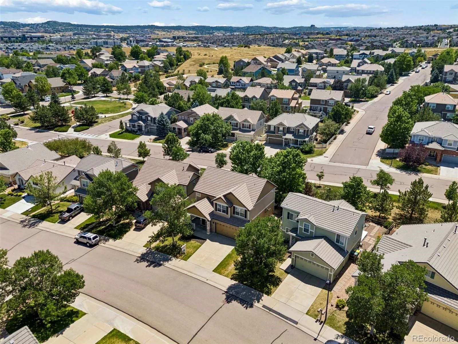 3528 Wonder Drive Castle Rock CO 80109 | MLS #REC6075787 08032026181454 1600 43
