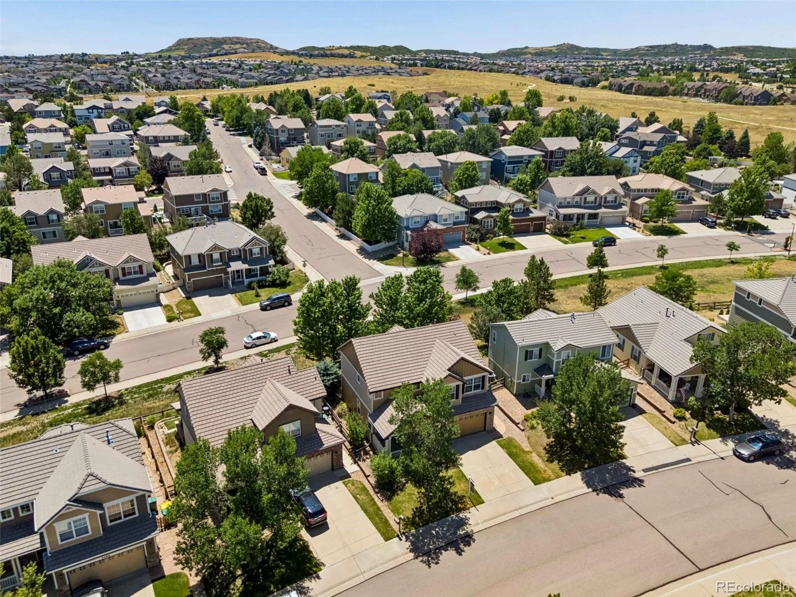 3528 Wonder Drive Castle Rock CO 80109 | MLS #REC6075787 08032026181454 1600 44