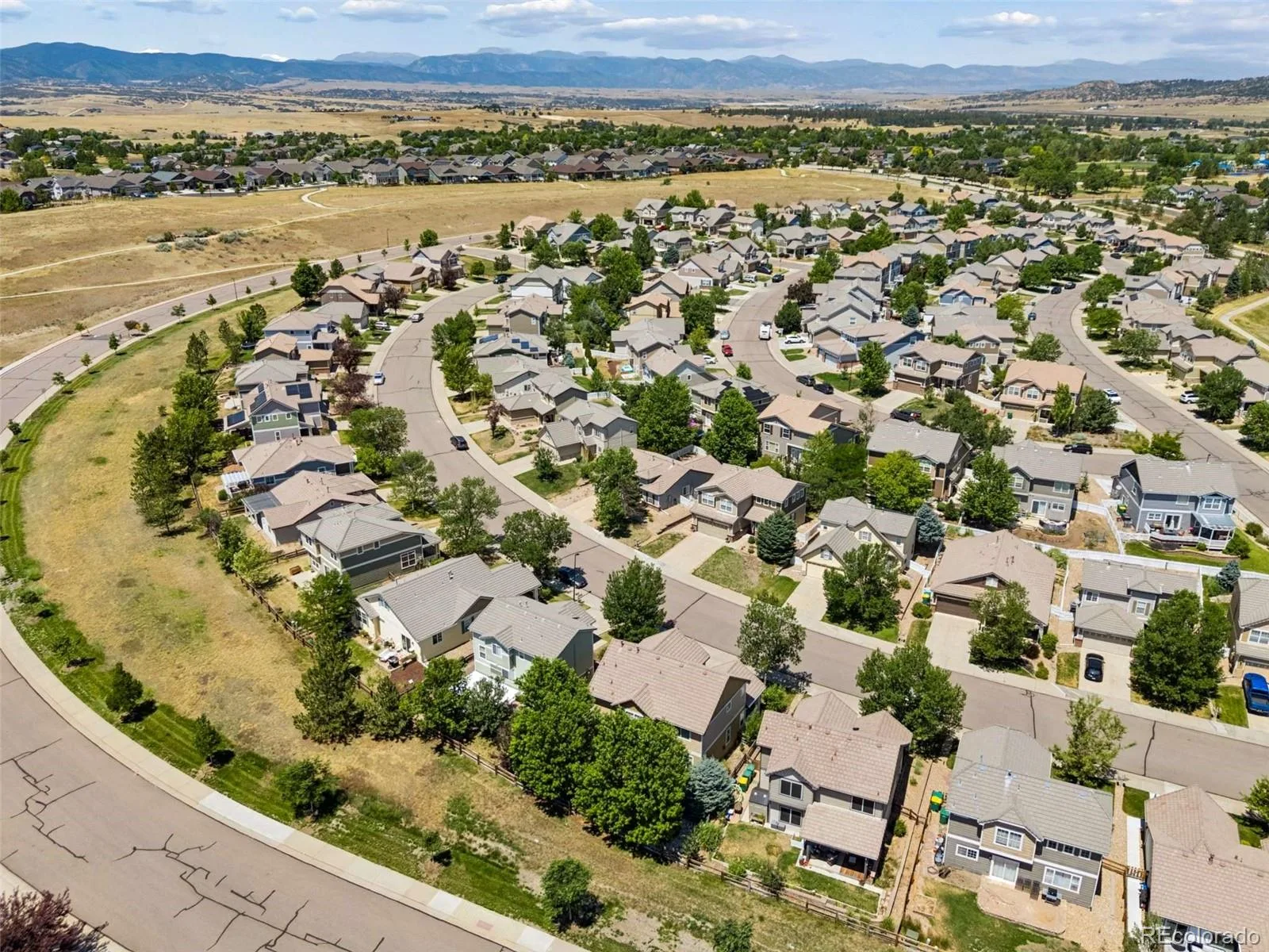 3528 Wonder Drive Castle Rock CO 80109 | MLS #REC6075787 08032026181454 1600 45