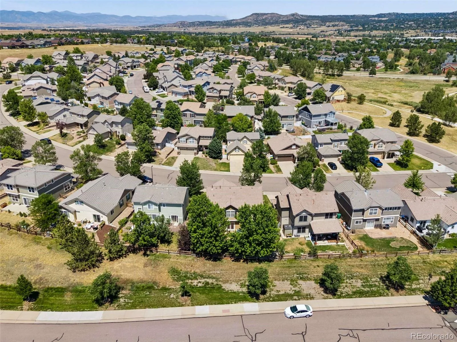 3528 Wonder Drive Castle Rock CO 80109 | MLS #REC6075787 08032026181454 1600 46