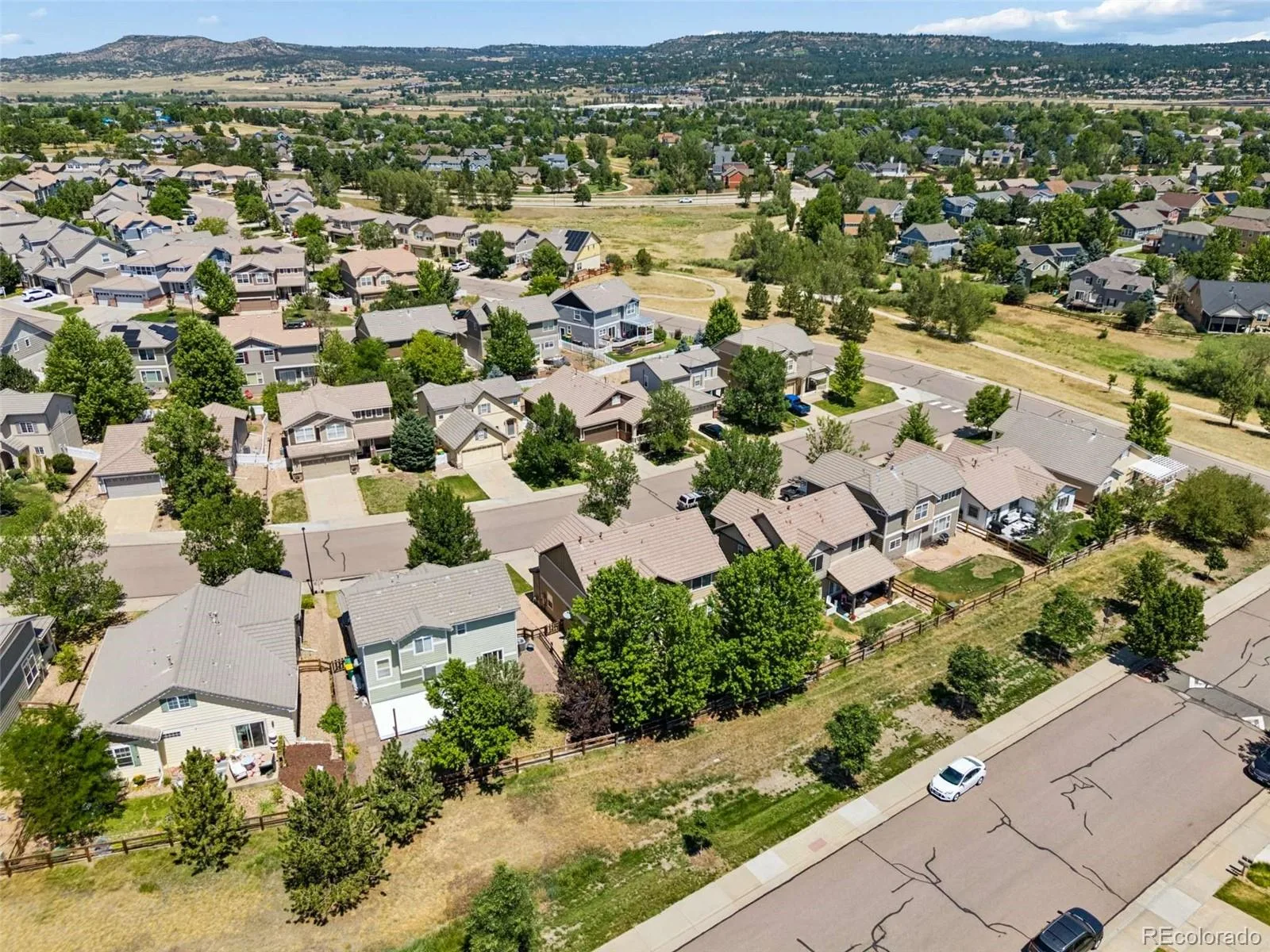 3528 Wonder Drive Castle Rock CO 80109 | MLS #REC6075787 08032026181454 1600 47