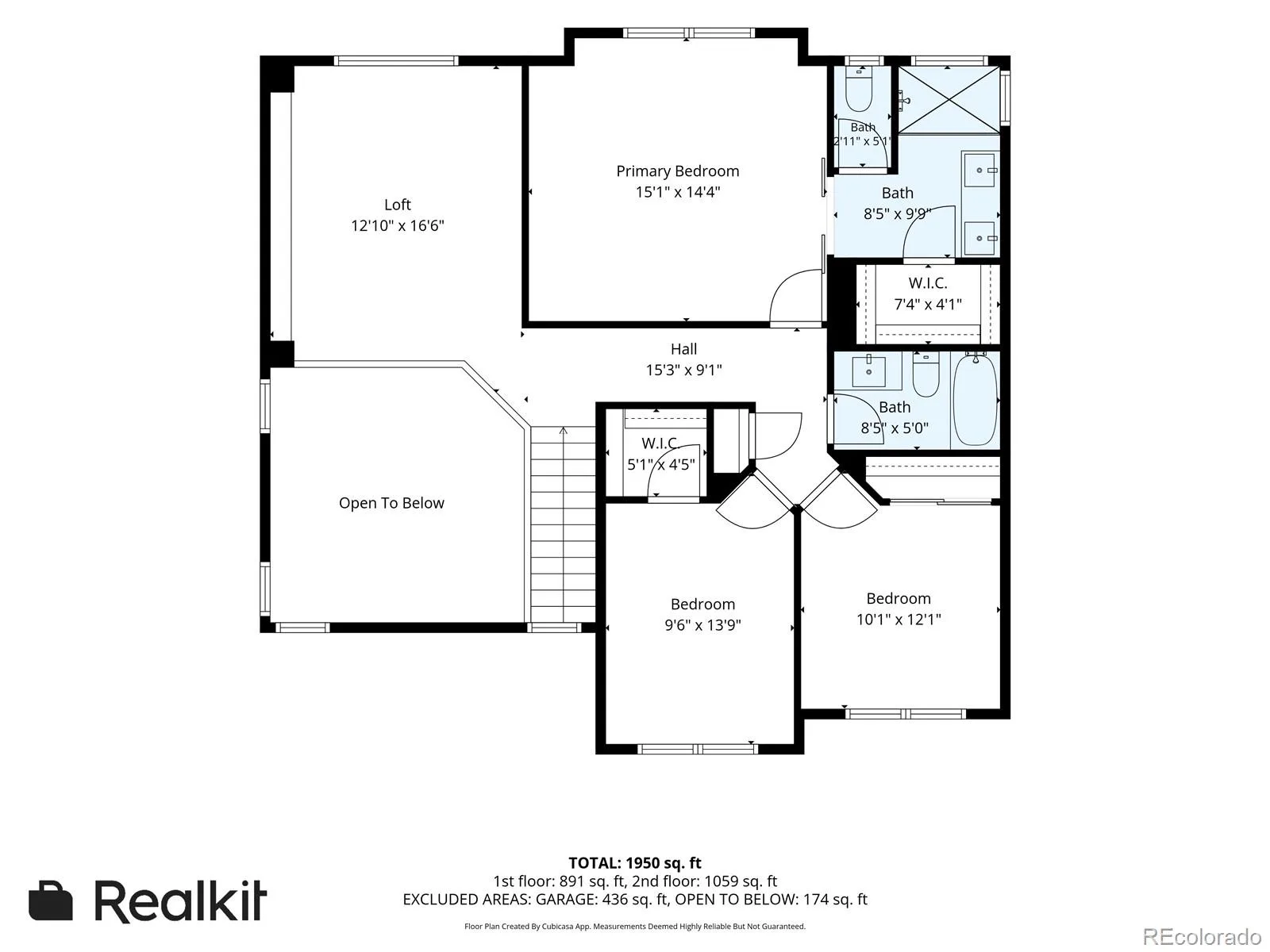 3528 Wonder Drive Castle Rock CO 80109 | MLS #REC6075787 08032026181454 1600 49