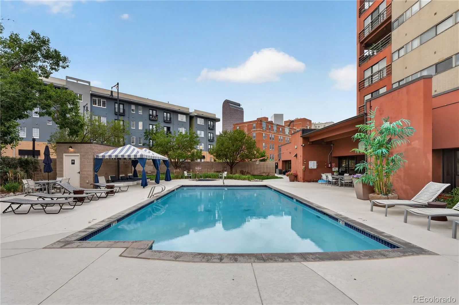 100 Park Avenue #1704 Denver CO 80205 | MLS #REC6083514 08292026005902 1600 27