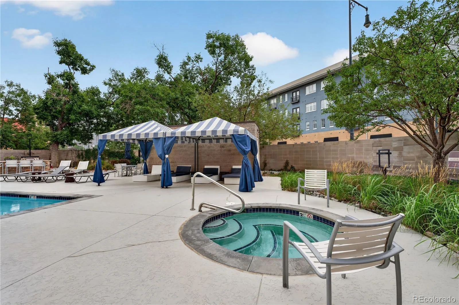 100 Park Avenue #1704 Denver CO 80205 | MLS #REC6083514 08292026005902 1600 28