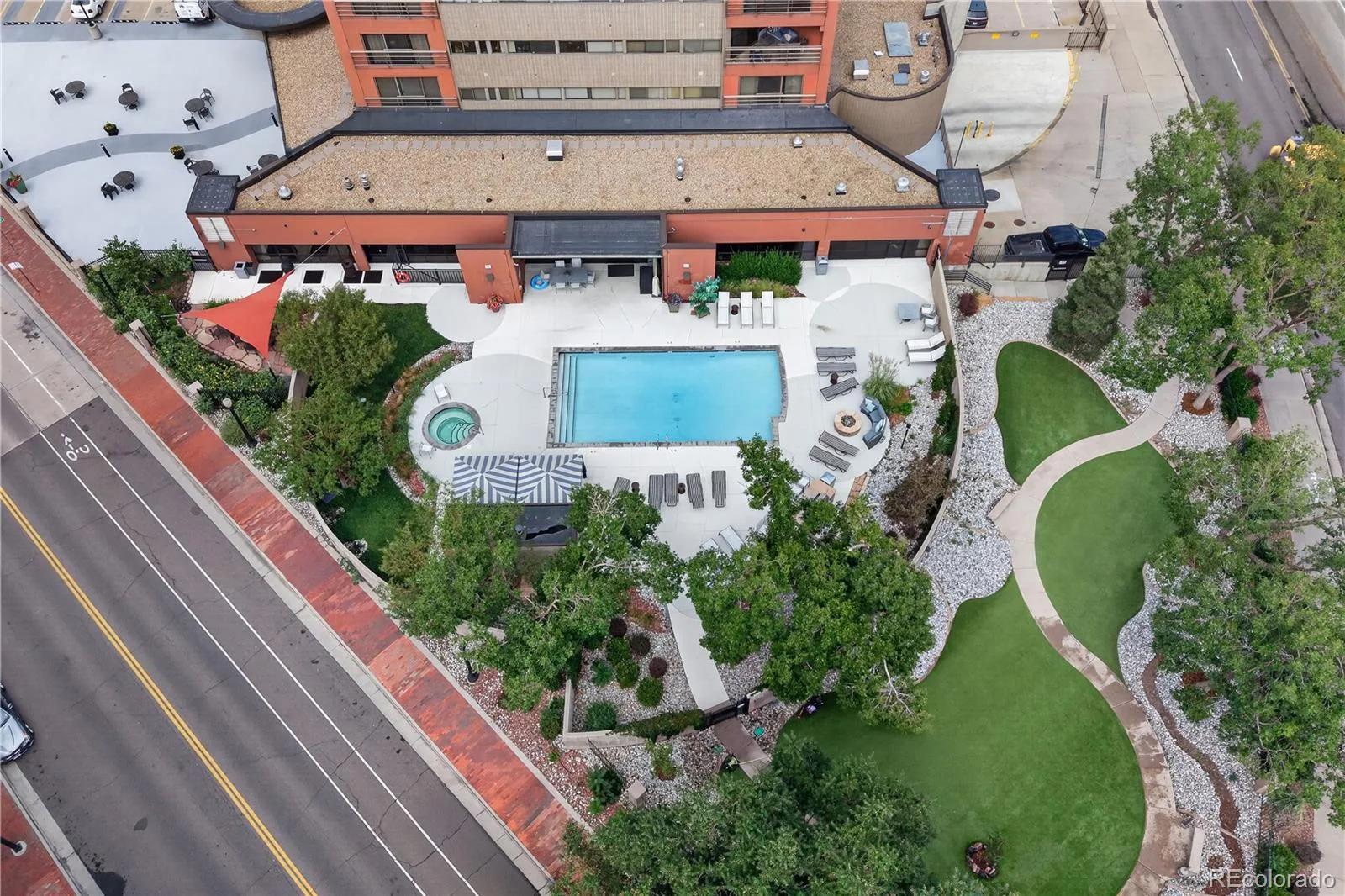 100 Park Avenue #1704 Denver CO 80205 | MLS #REC6083514 08292026005902 1600 32