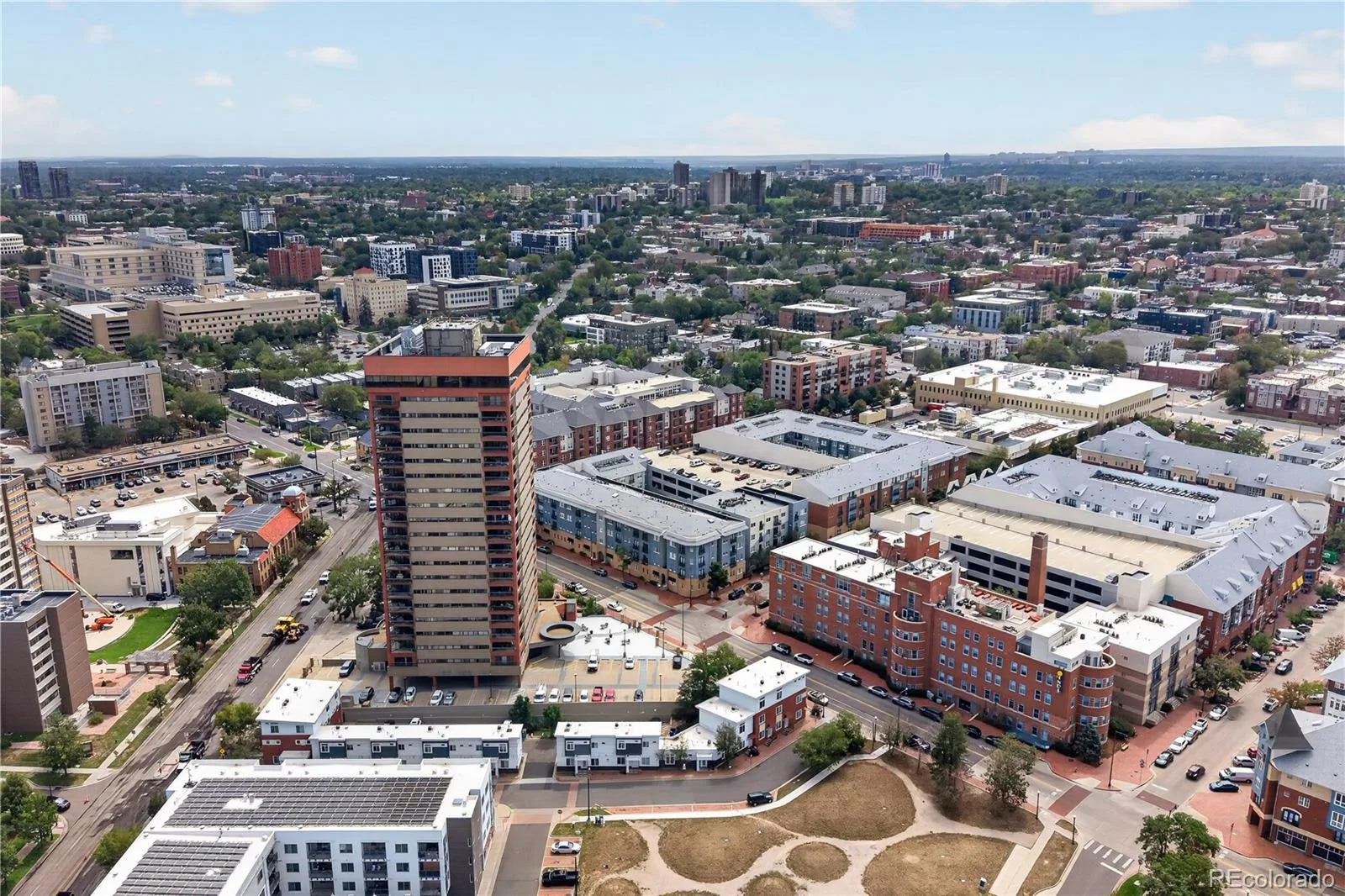 100 Park Avenue #1704 Denver CO 80205 | MLS #REC6083514 08292026005902 1600 33