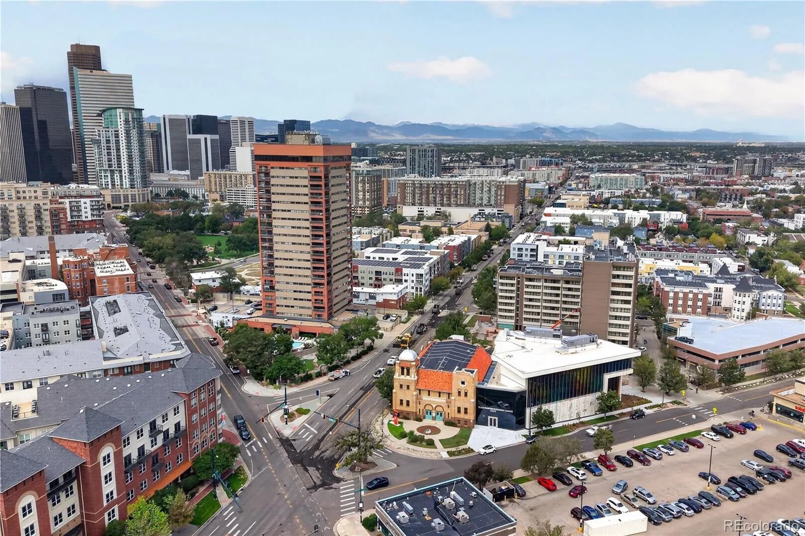 100 Park Avenue #1704 Denver CO 80205 | MLS #REC6083514 08292026005902 1600 34