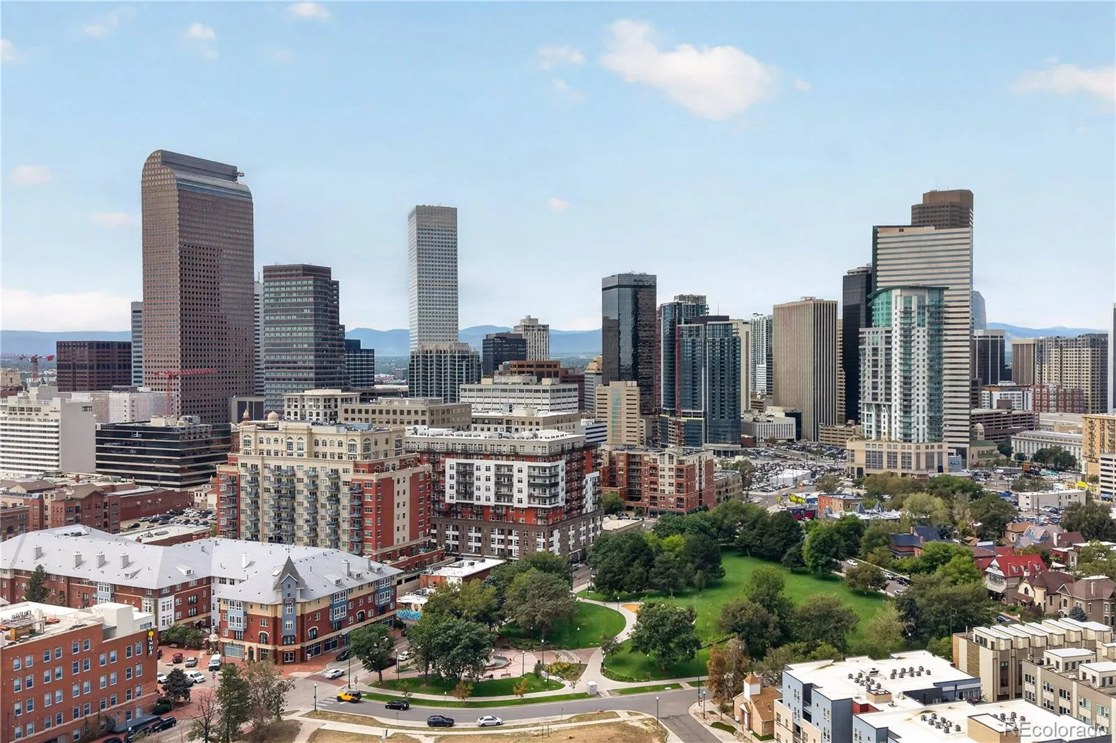 100 Park Avenue #1704 Denver CO 80205 | MLS #REC6083514 08292026005902 1600 36