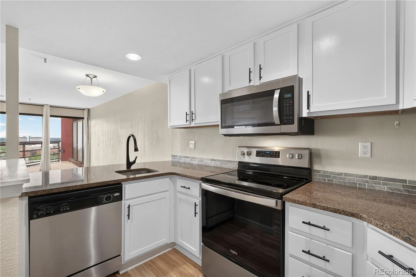100 Park Avenue #1704 Denver CO 80205 | MLS #REC6083514 08292026005902 1600 7