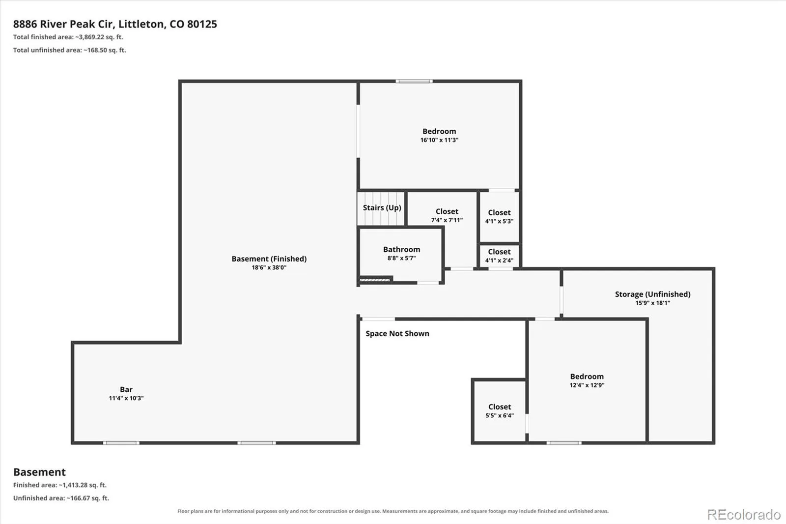 8886 River Peak Circle Littleton CO 80125 | MLS #REC6085152 08282026174632 1600 49