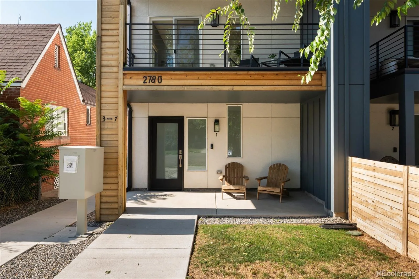 2780 W 25th Avenue #1 Denver CO 80211 | MLS #REC6087301 07172026201536 1600 49