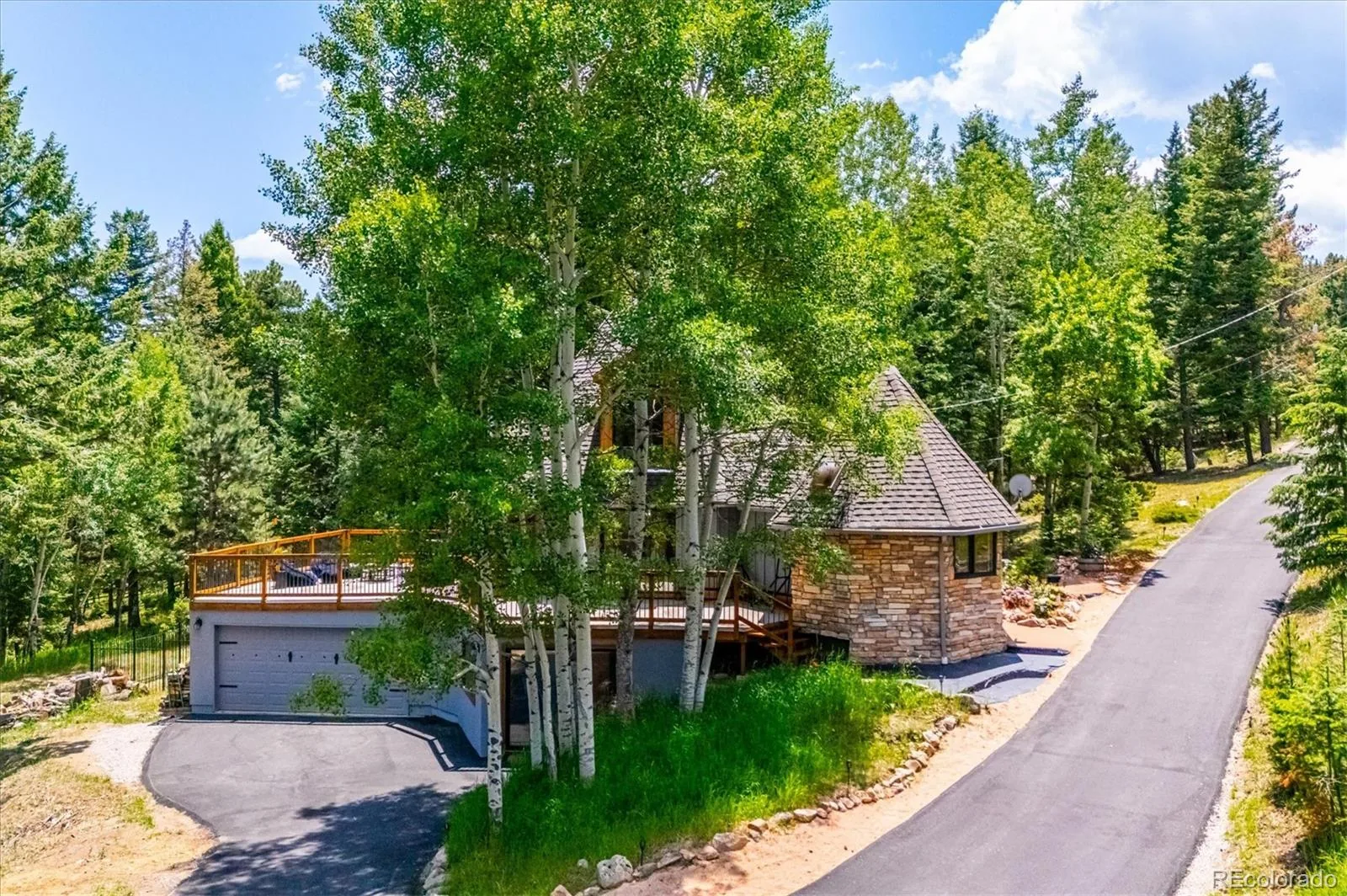 6528 Modoc Lane Evergreen CO 80439 | MLS #REC6090145 08112026161730 1600 1