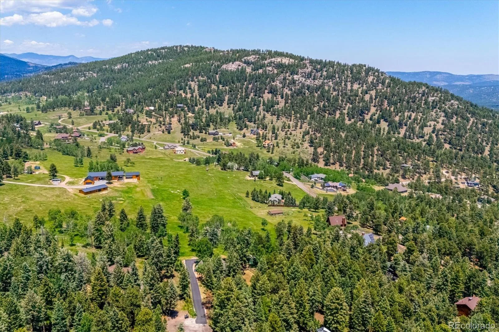 6528 Modoc Lane Evergreen CO 80439 | MLS #REC6090145 08112026161730 1600 38
